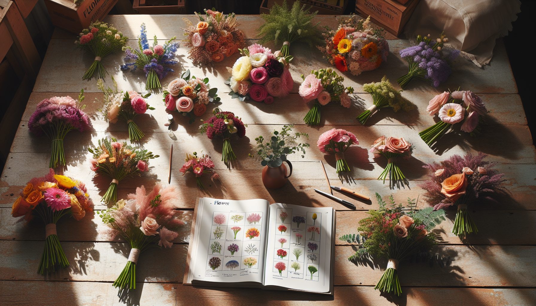 Почему букеты вообще работают