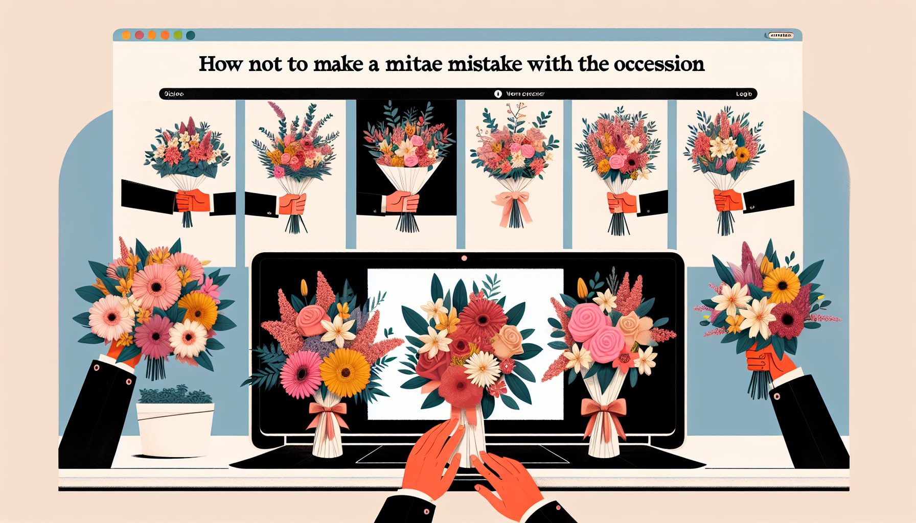 Как не ошибиться с поводом