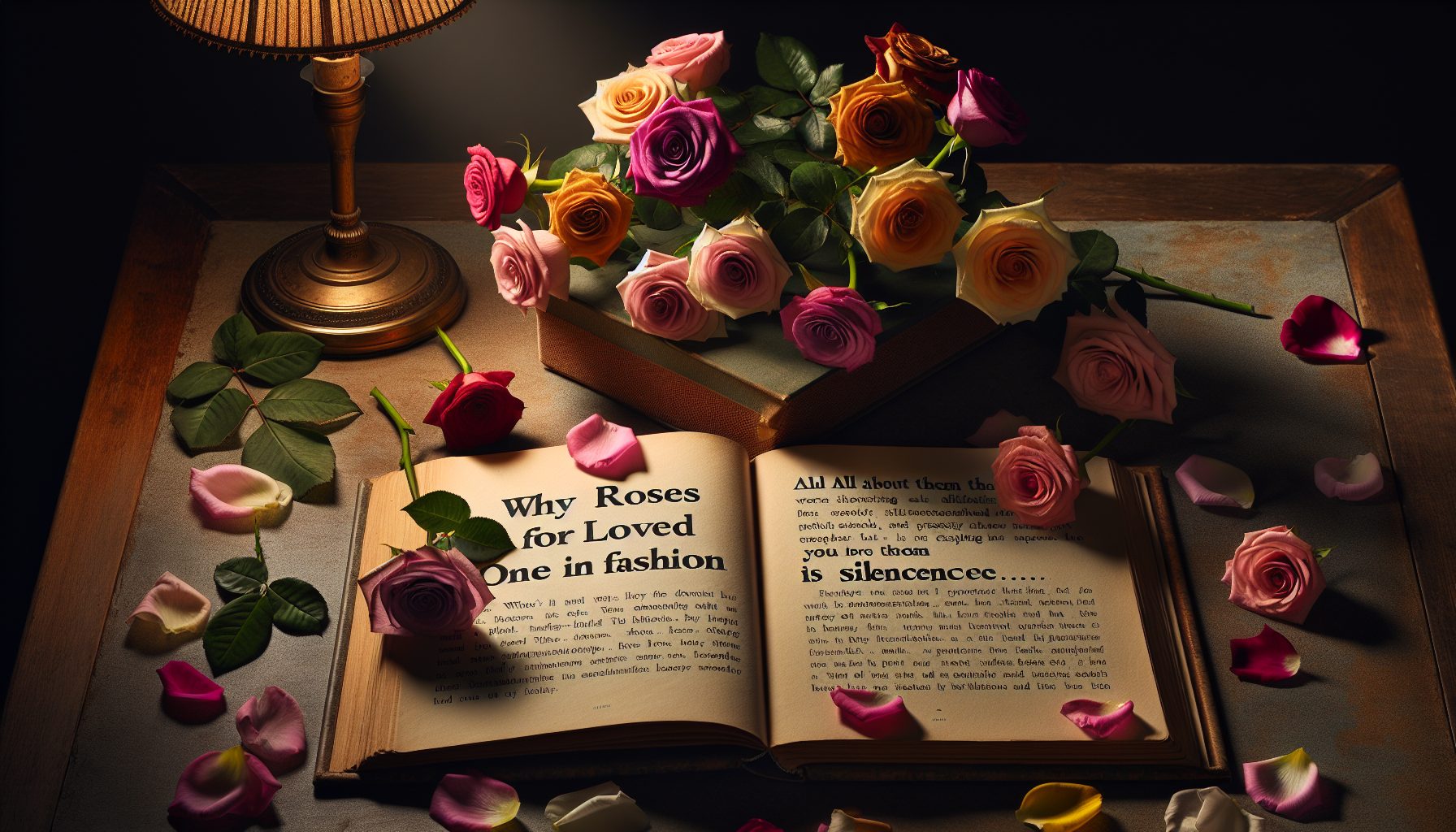 Откуда все молчание вокруг прежнего символа любви