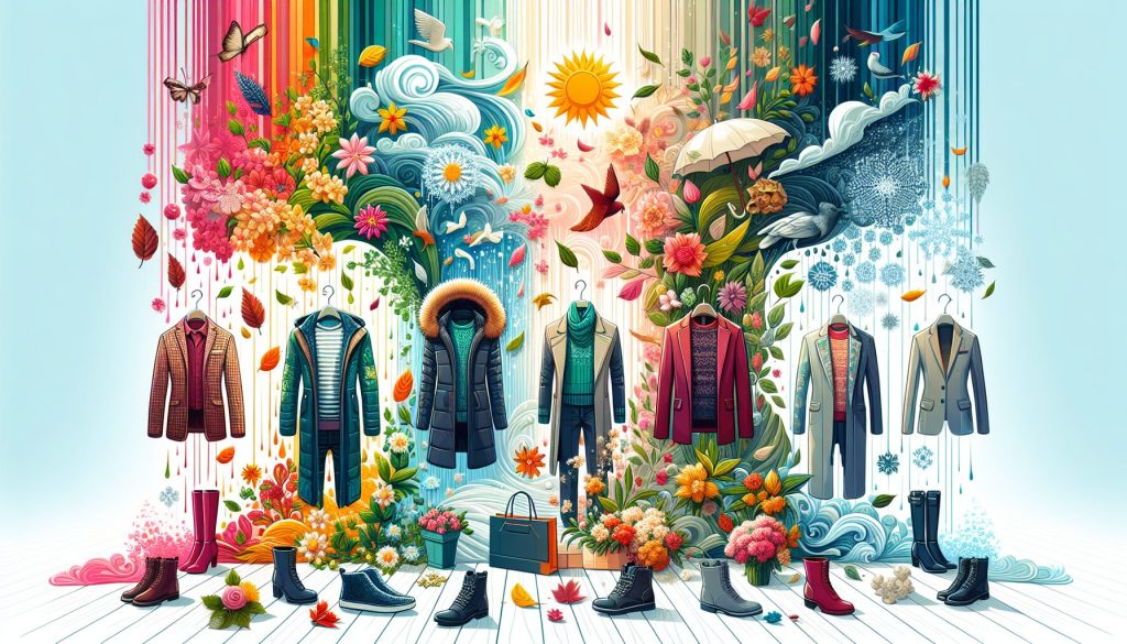 Мода сезонных цветов для любимых