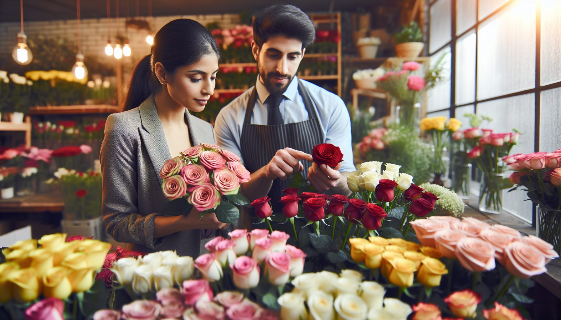 Как не промахнуться с выбором букета
