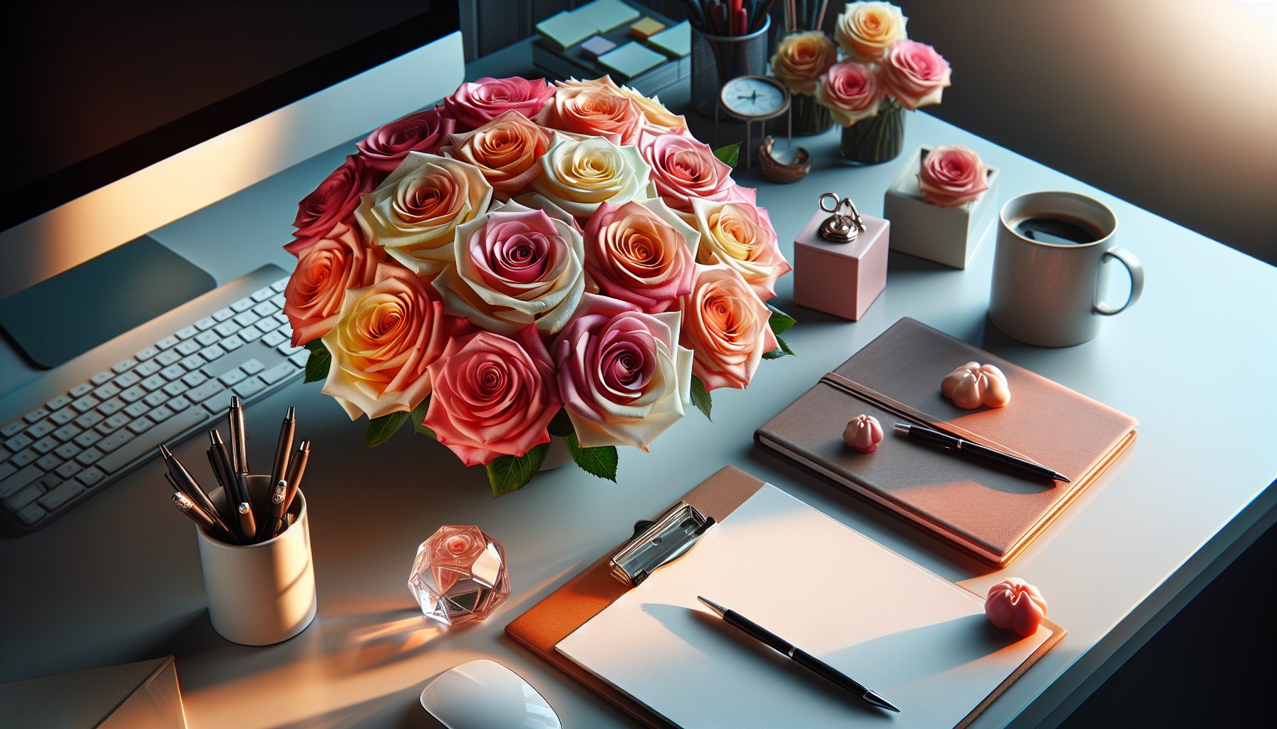 Как о вас расскажет ваш букет