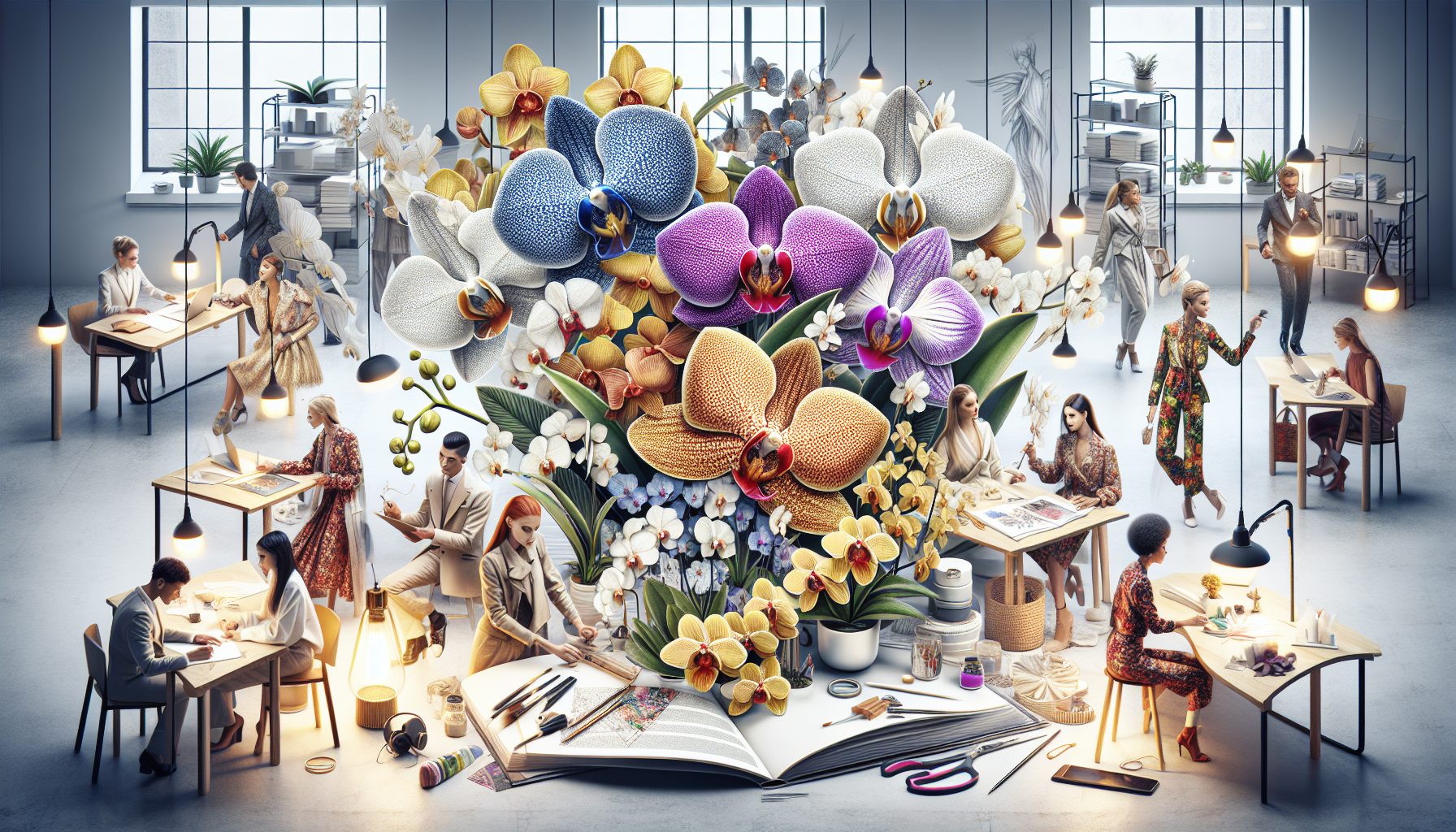 Где искать вдохновение и красивые экземпляры