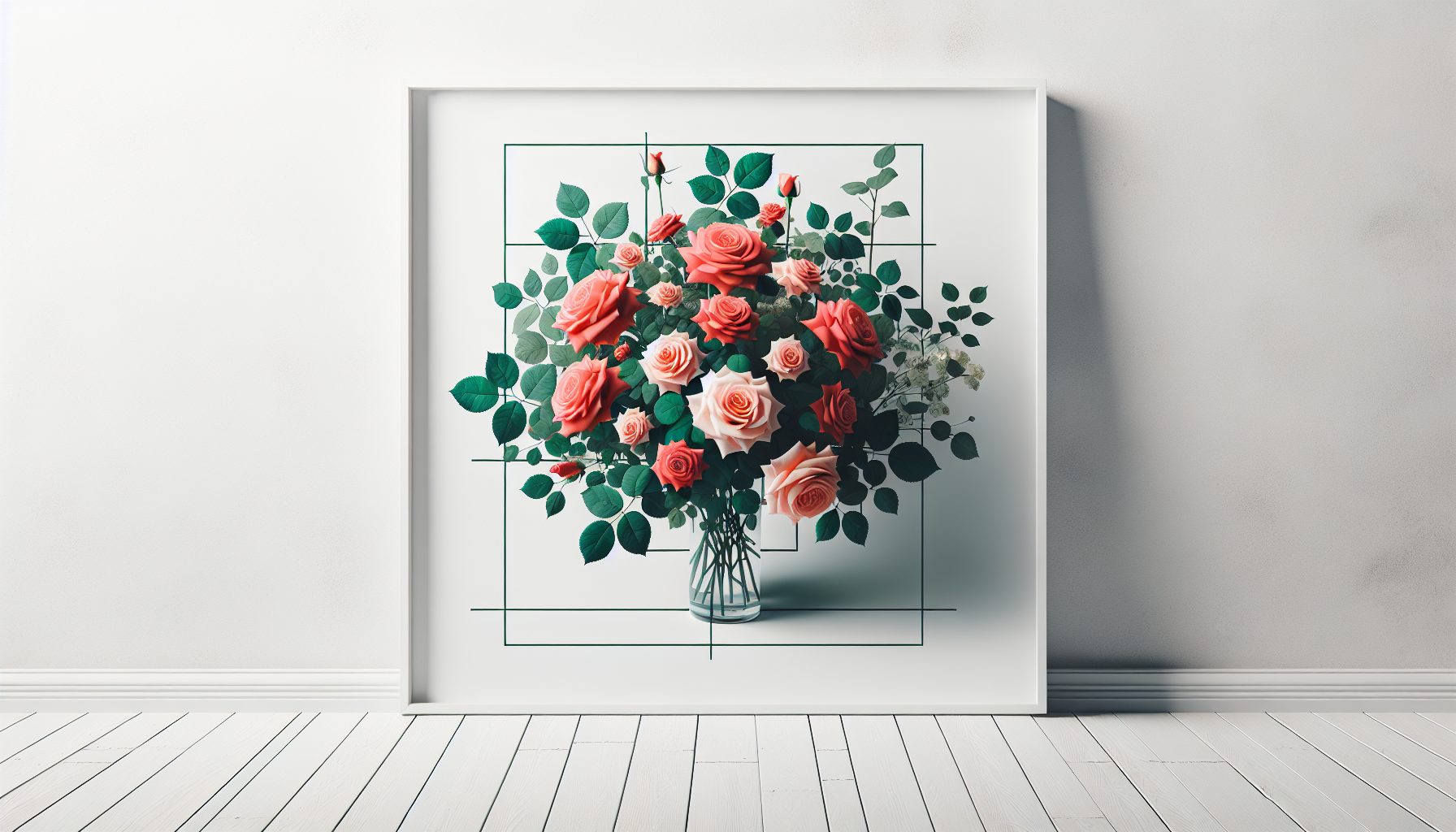 Как розы пережили моду на минимализм