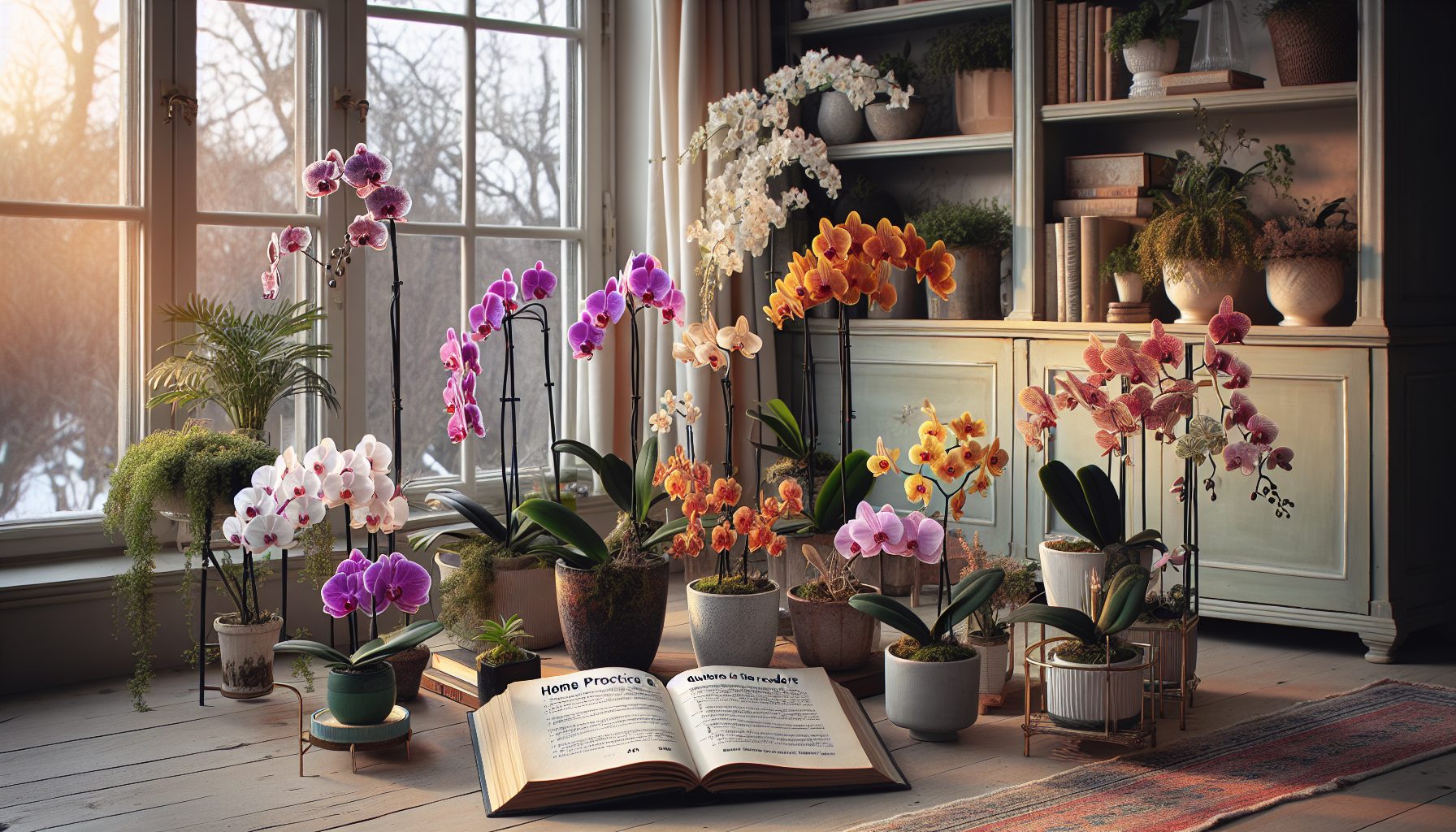 Домашняя практика и вопросы для читателя