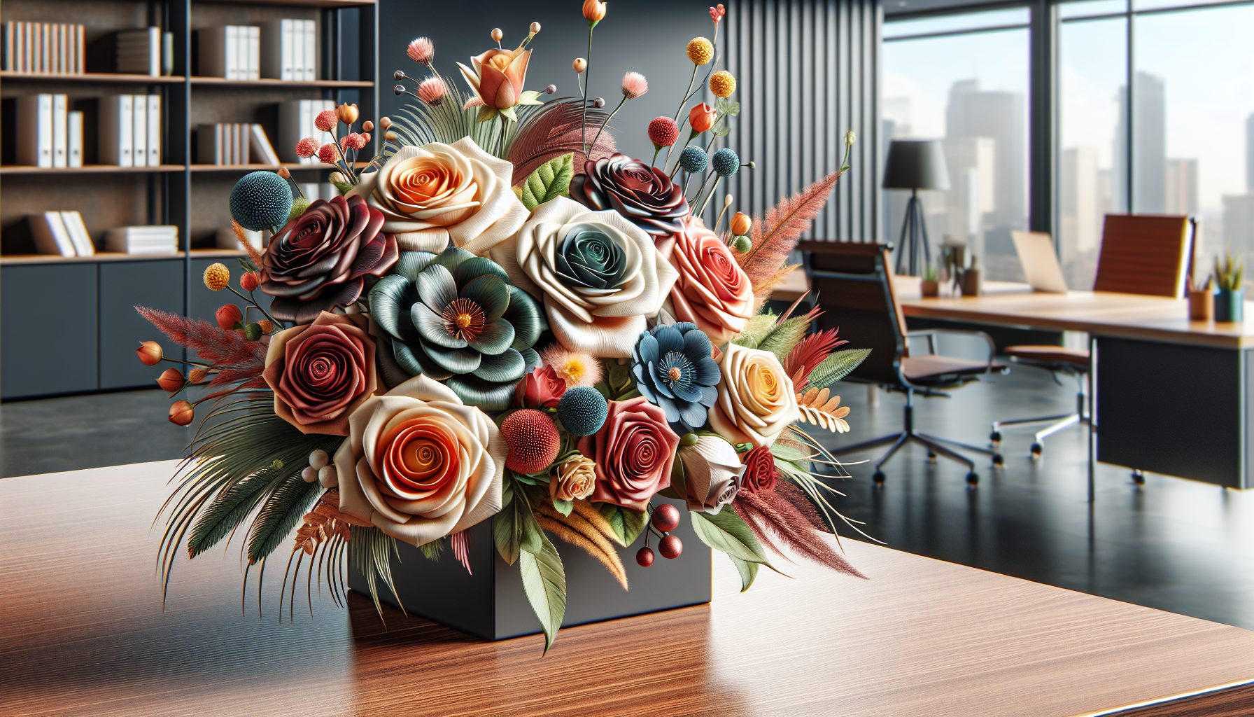 Тренды в сочетаниях и подаче