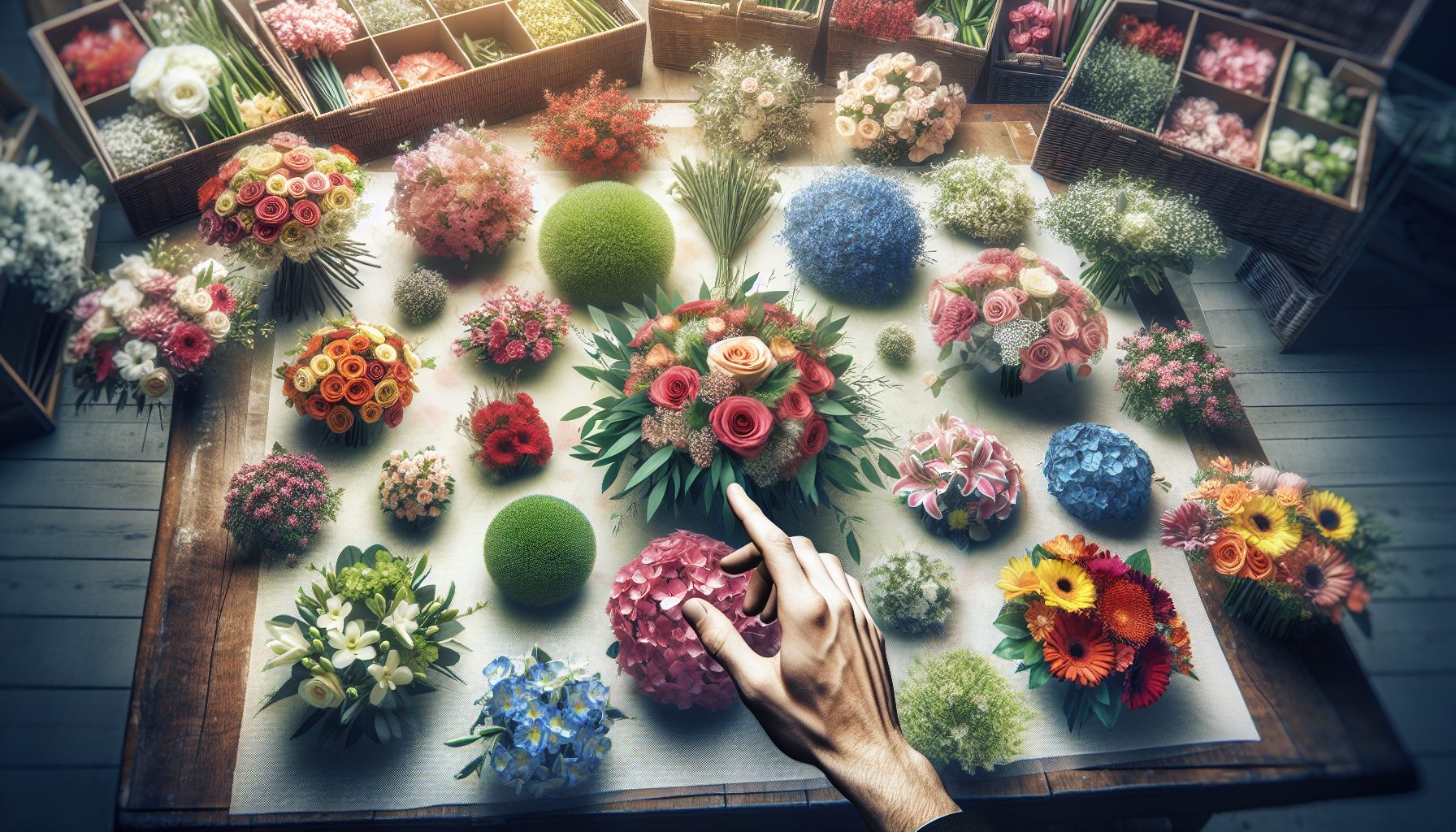 Как выбрать букет под конкретный повод