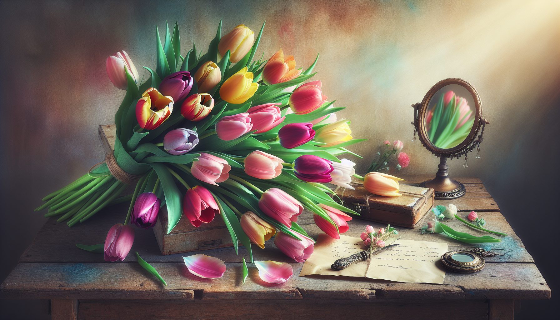 Любимые оттенки и скрытые смыслы