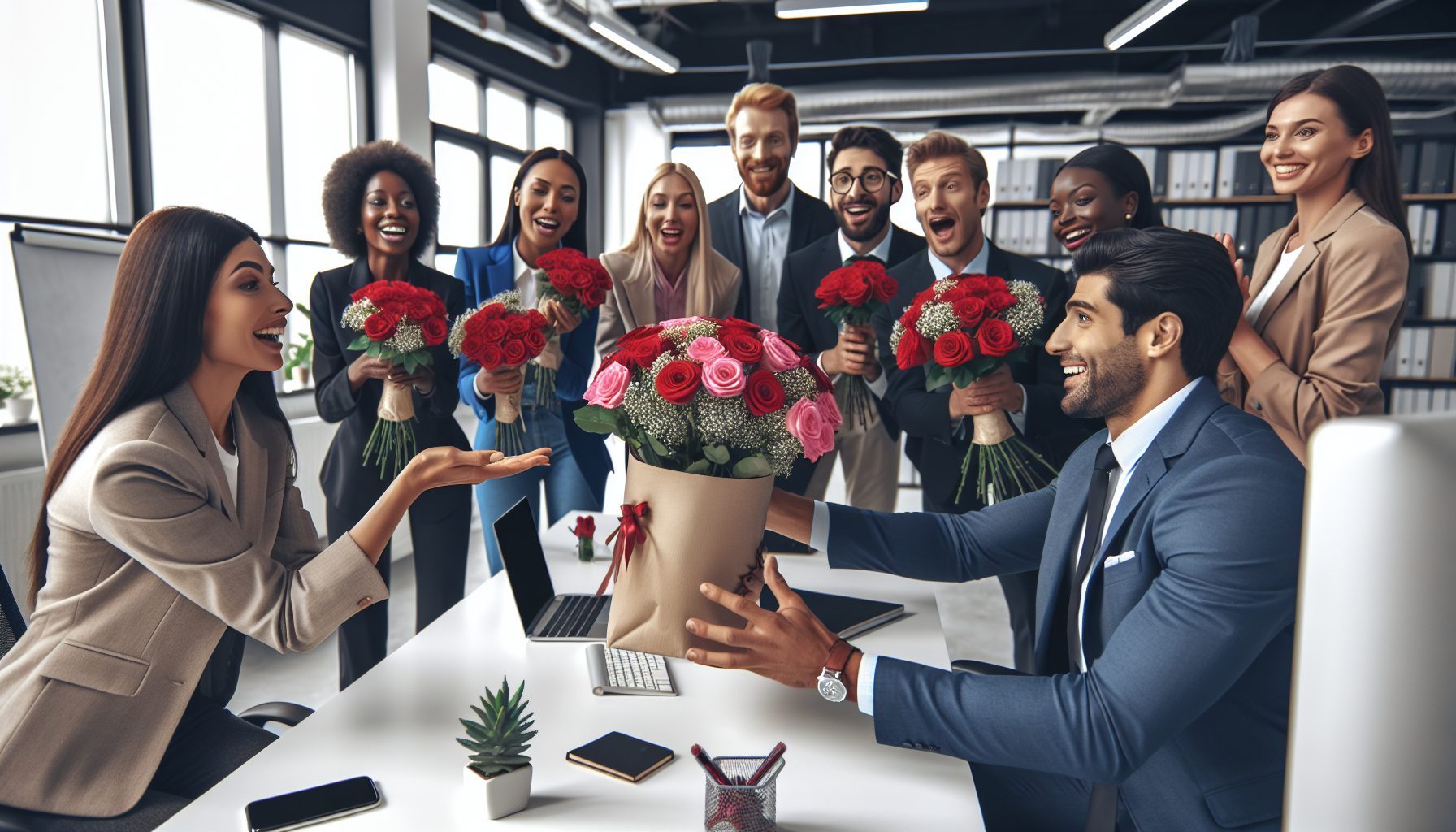 Тайминг: когда и как лучше вручать