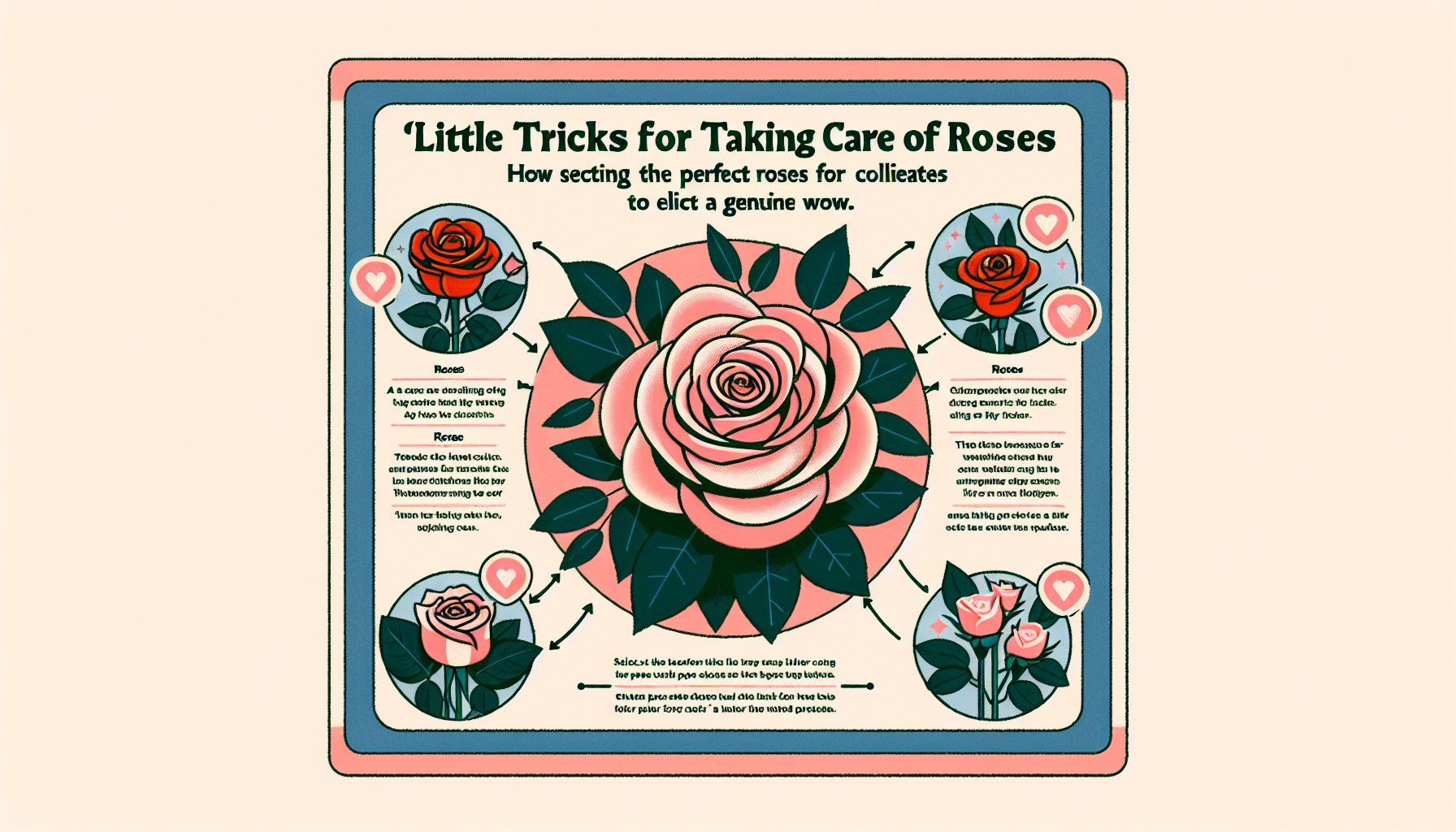 Маленькие хитрости ухода