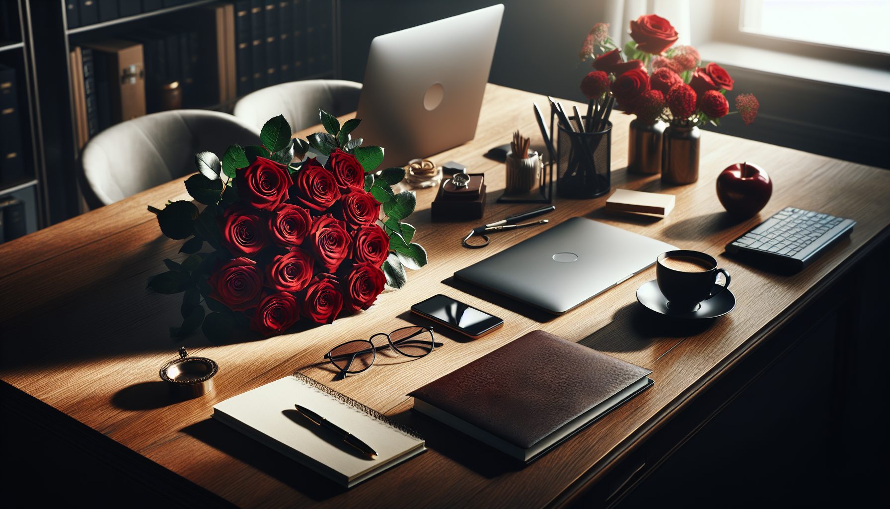 Первое впечатление: почему розы — не банальность