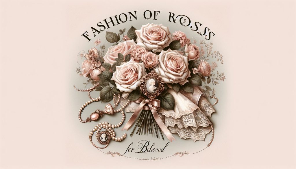 Мода роз для любимых