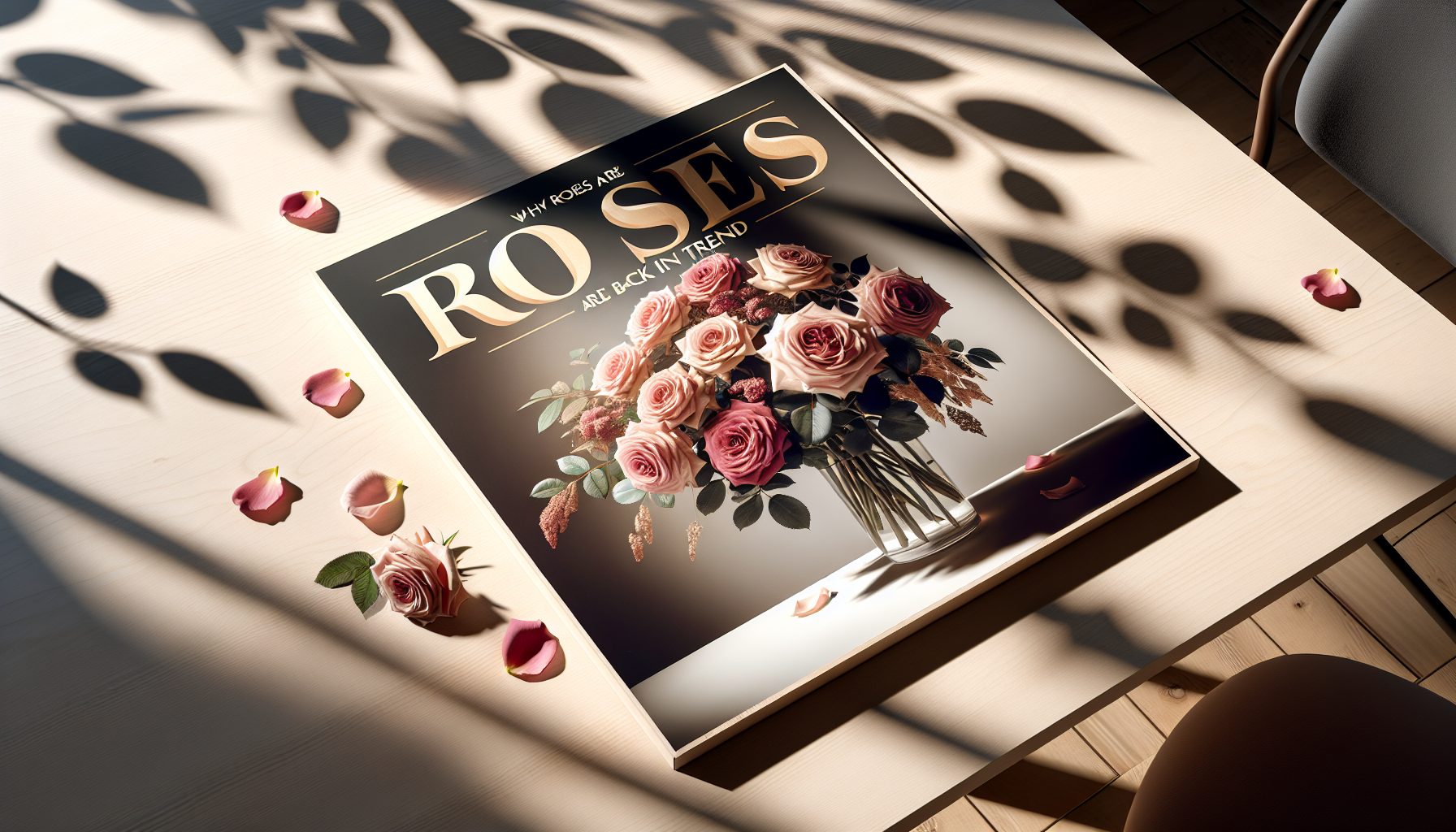 Почему розы снова на волне