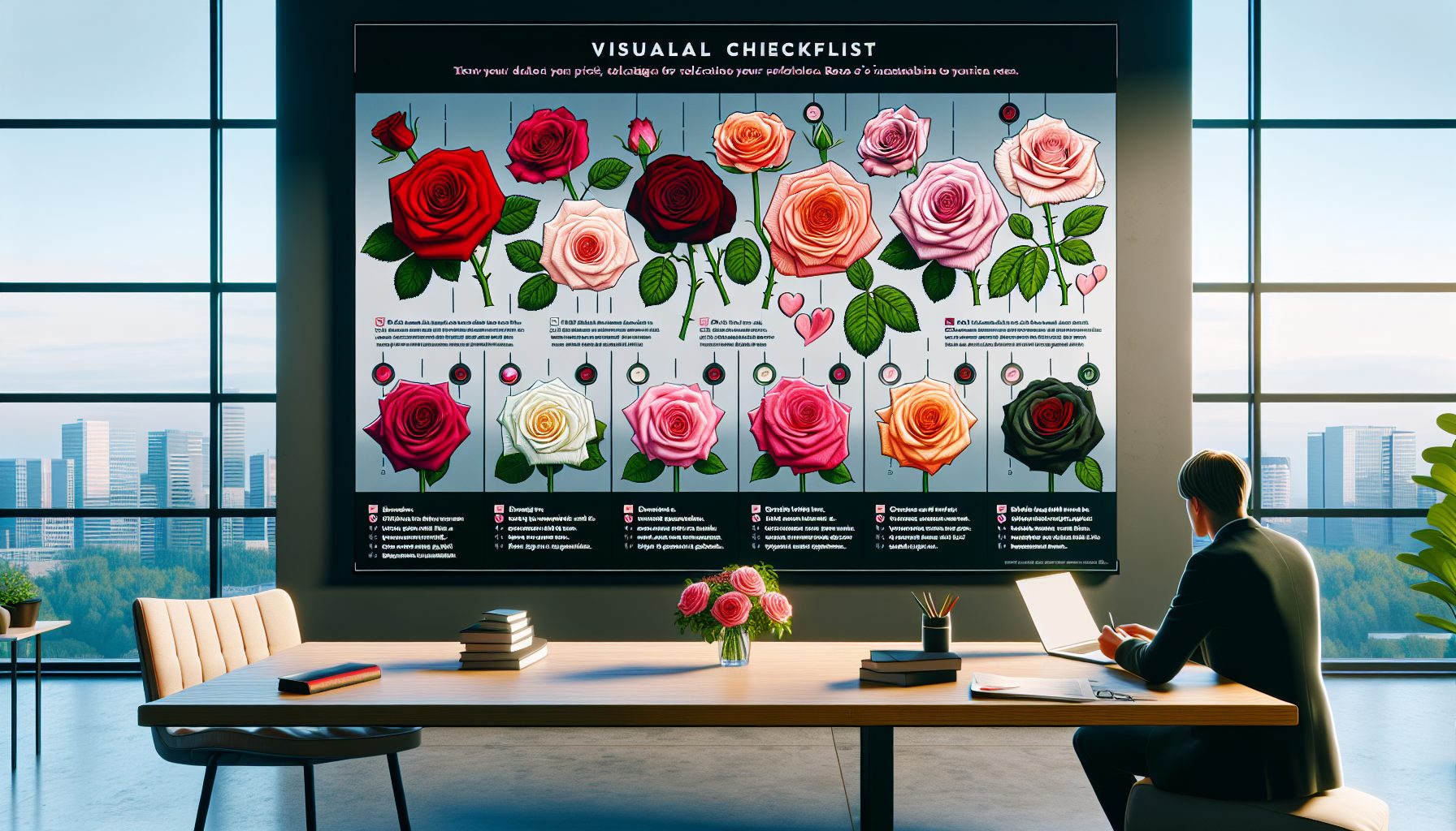 Чек-лист: как подобрать розы, чтобы не промахнуться