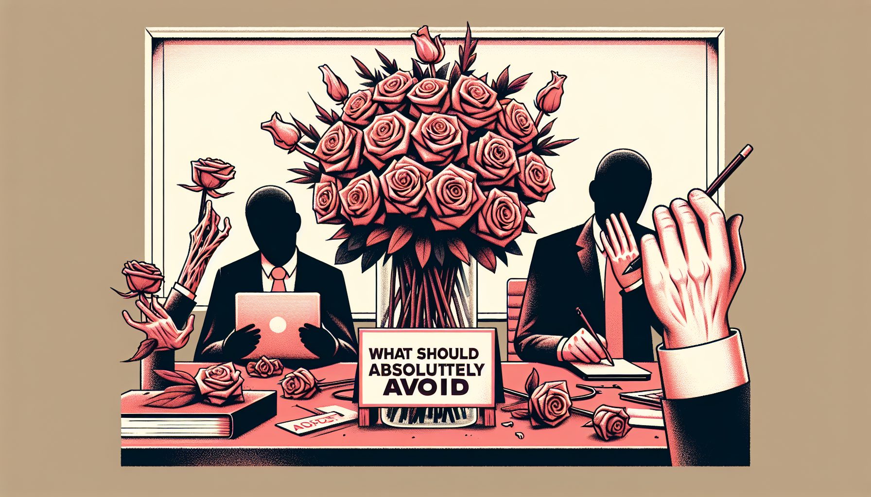 Что категорически не стоит делать