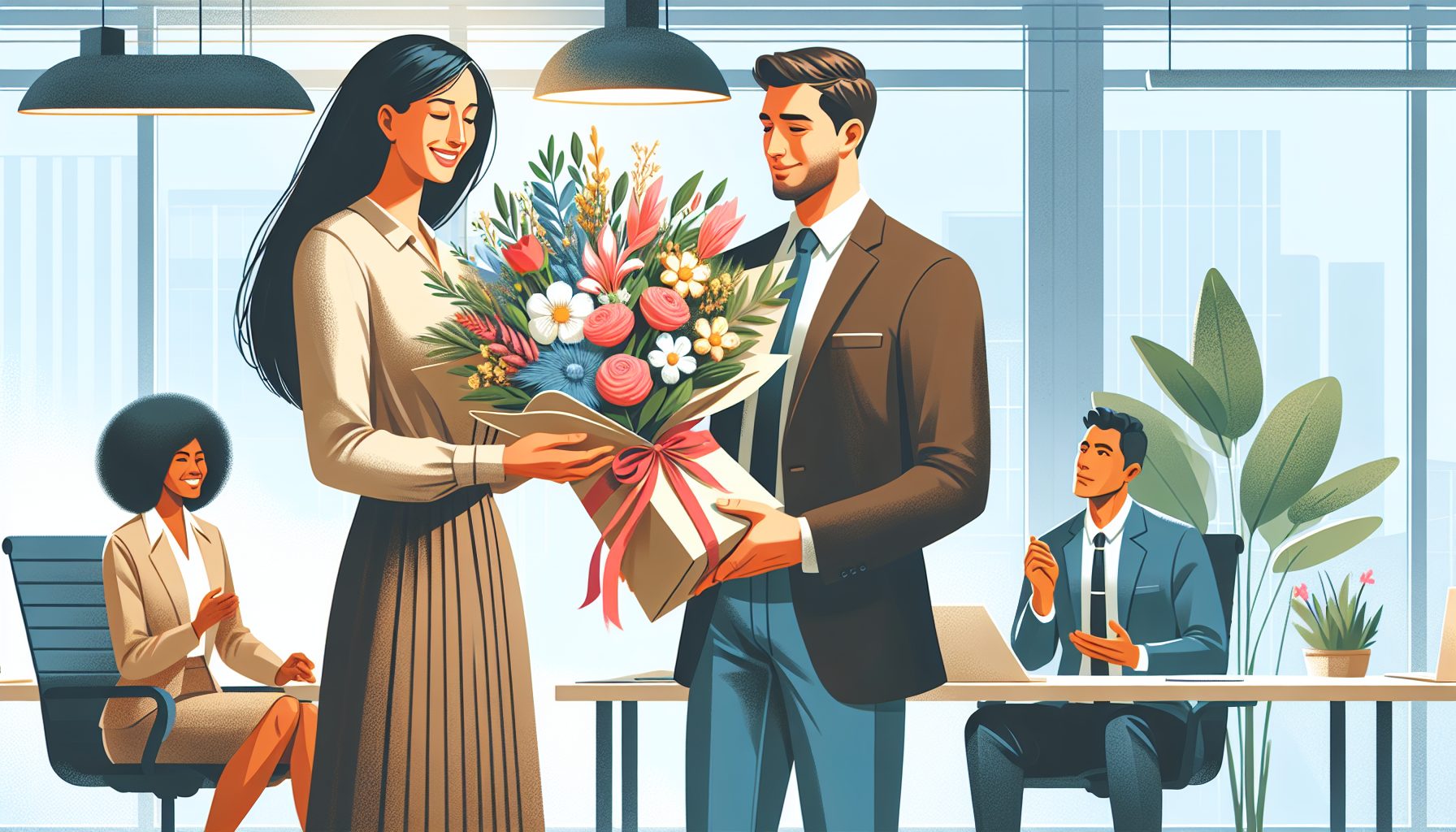 Командный подарок: как согласовать вкусы