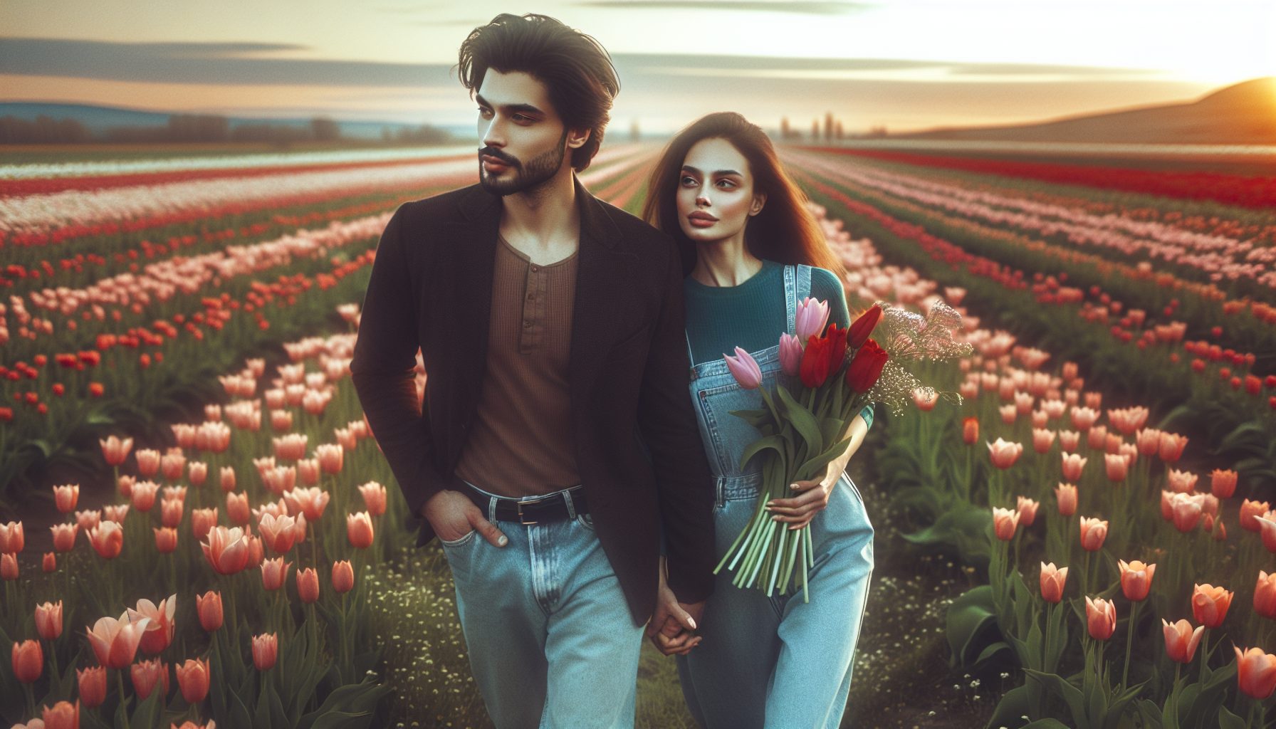 Романтика дня через цветочную призму