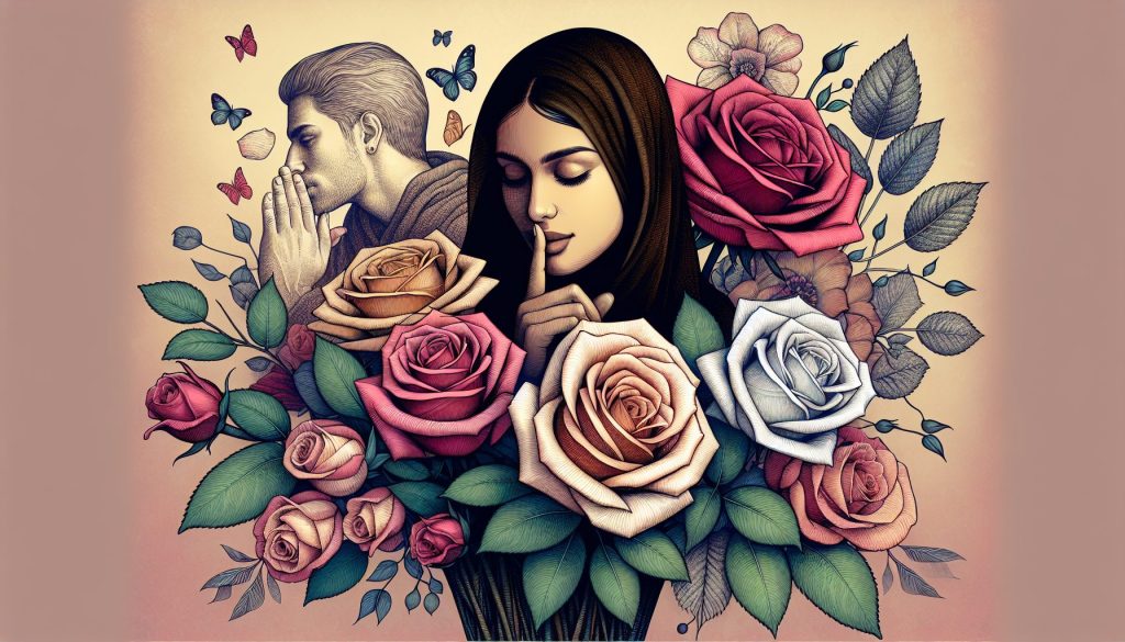 Почему розы для любимых сейчас в моде и все о них молчат