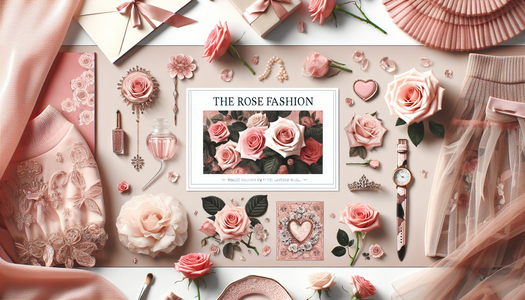 Как появилось понятие «мода роз»