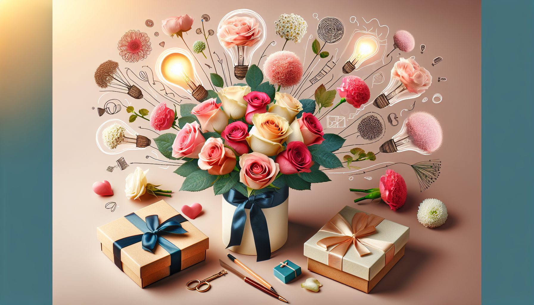 Кто сказал, что розы — это банально?