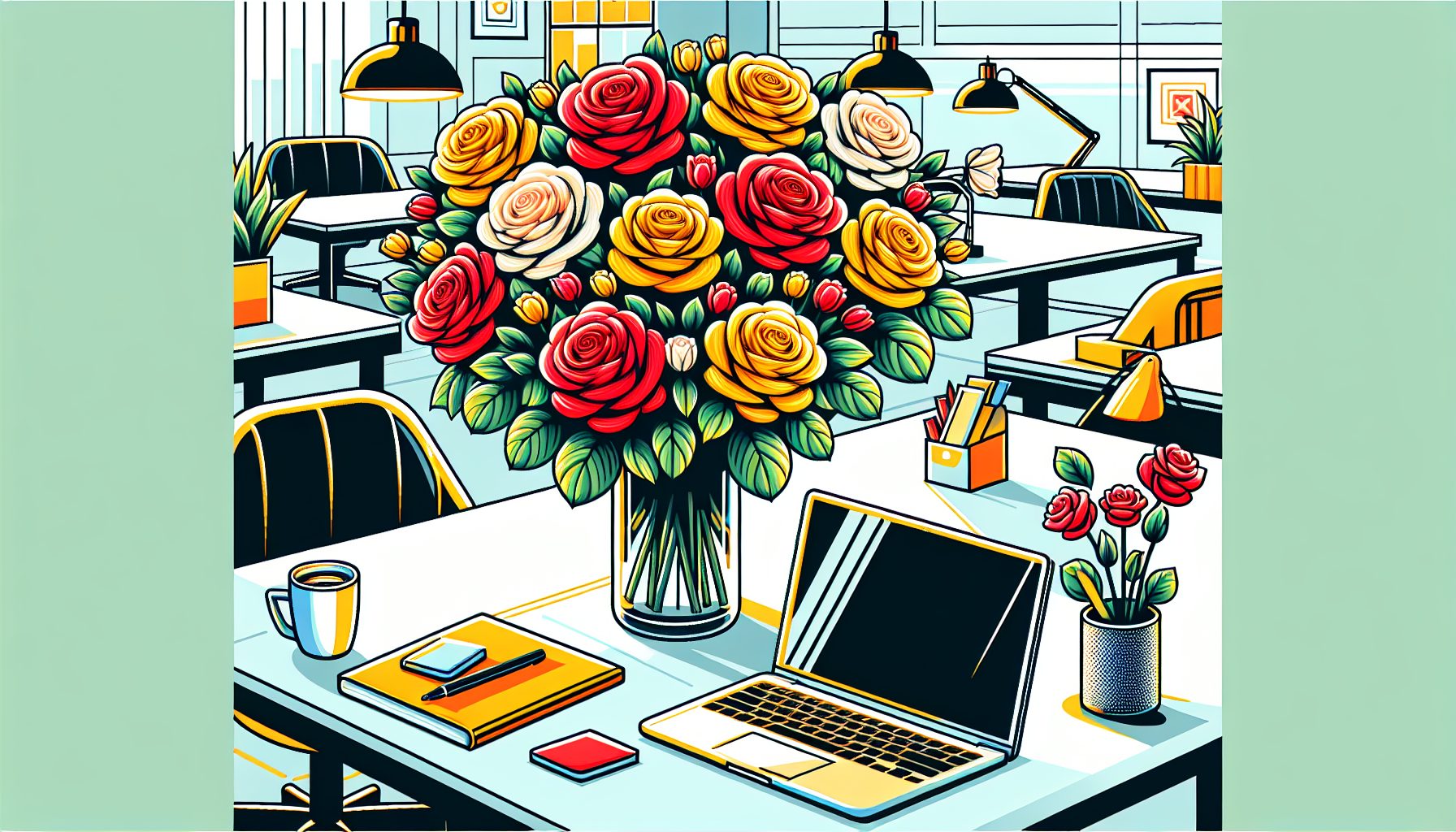 Букет как язык без слов