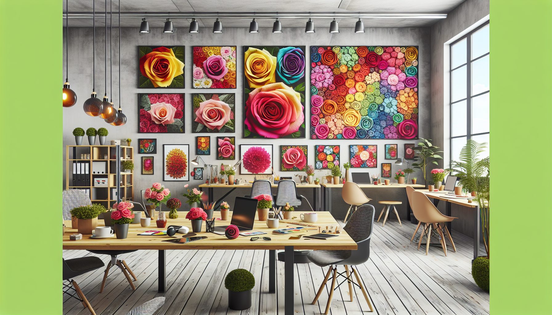 Почему розы — это не скучно