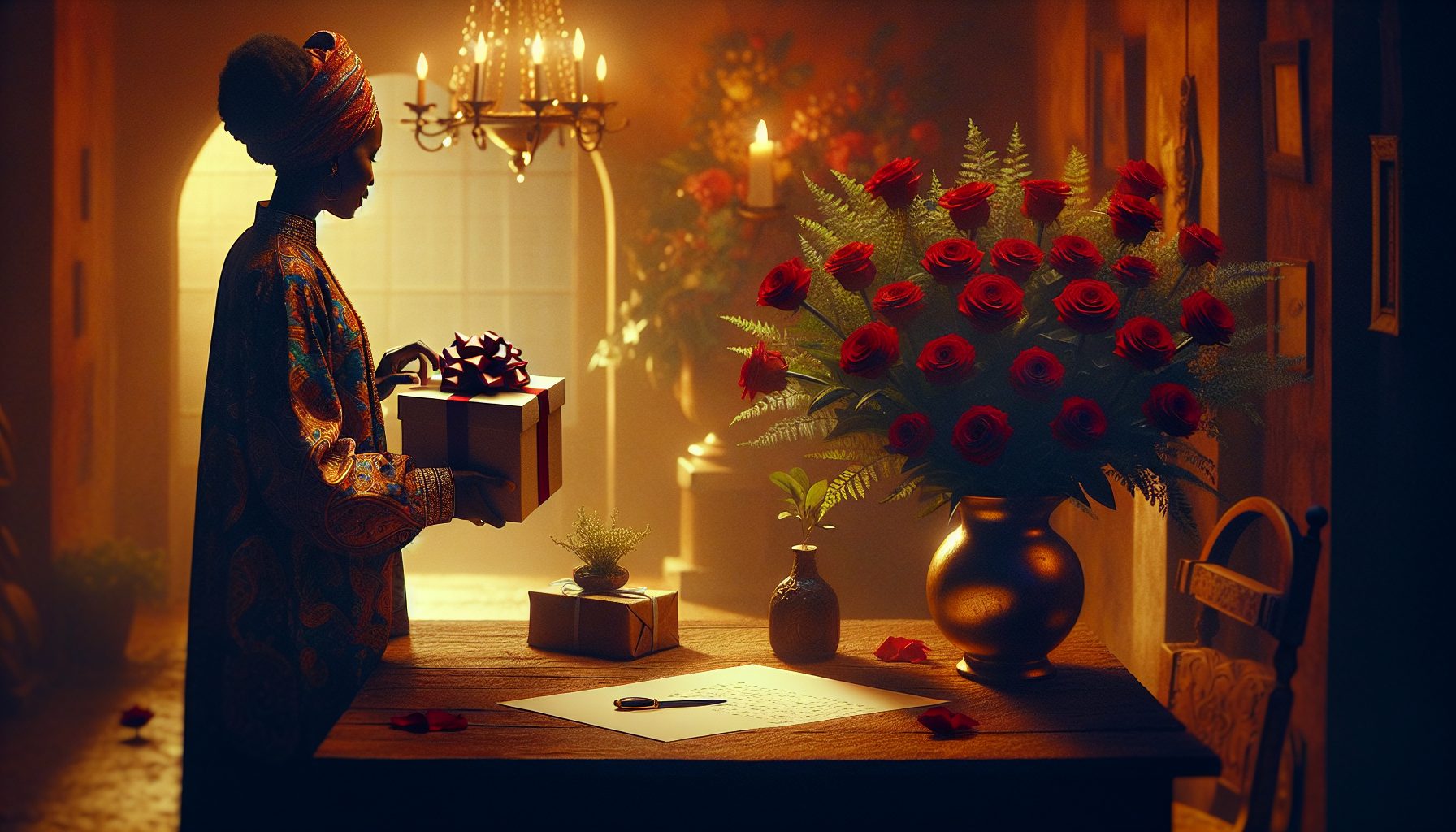 Как выбрать момент для подарка