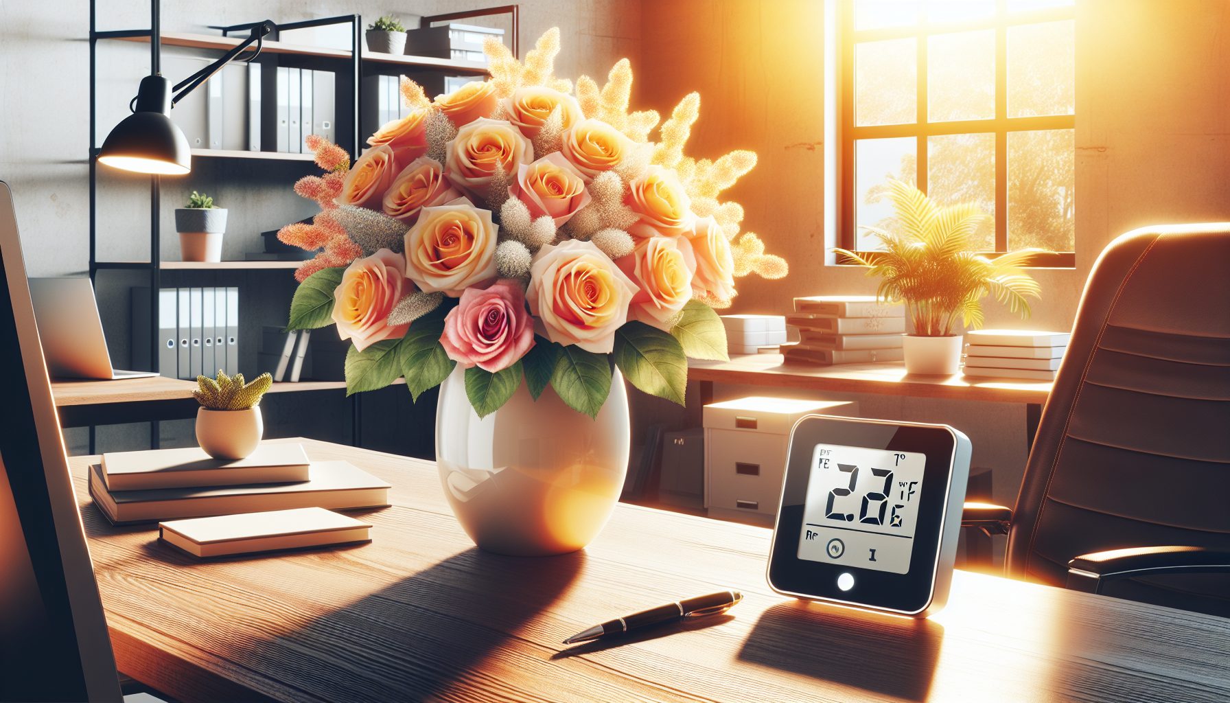 Секрет 2. Температура и расположение