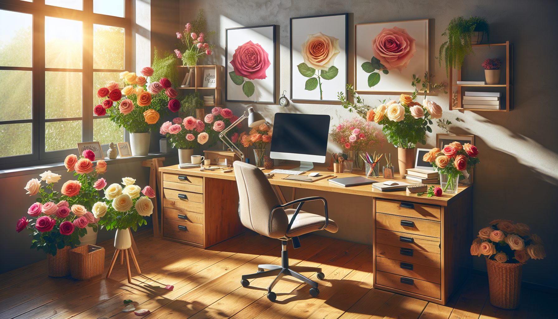 Мой первый офисный эксперимент