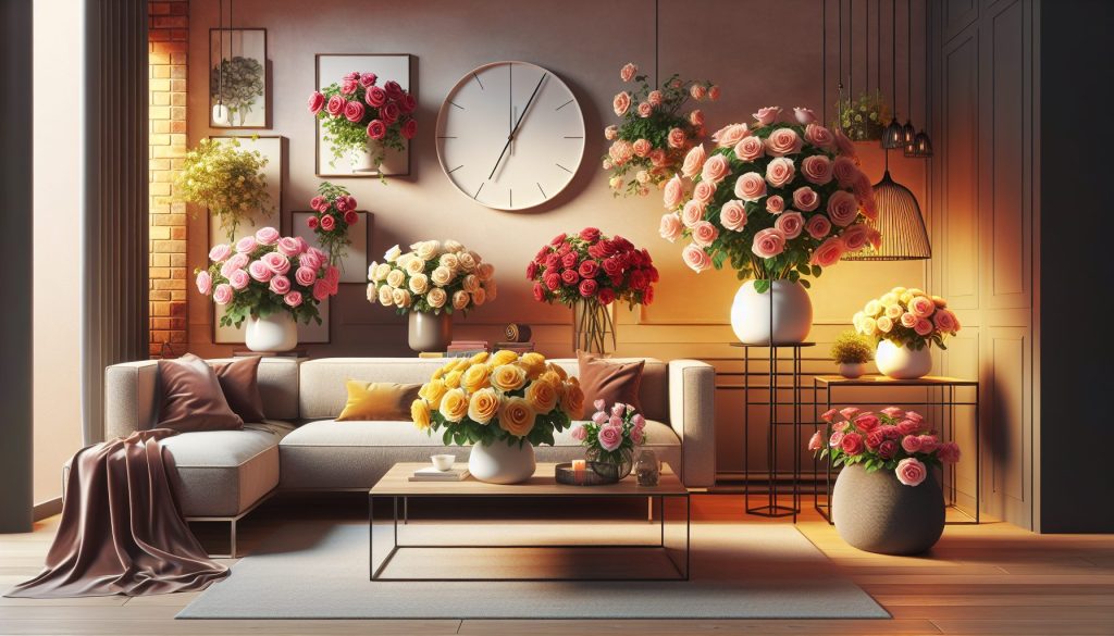 Почему розы для дома сейчас в моде и все о них молчат