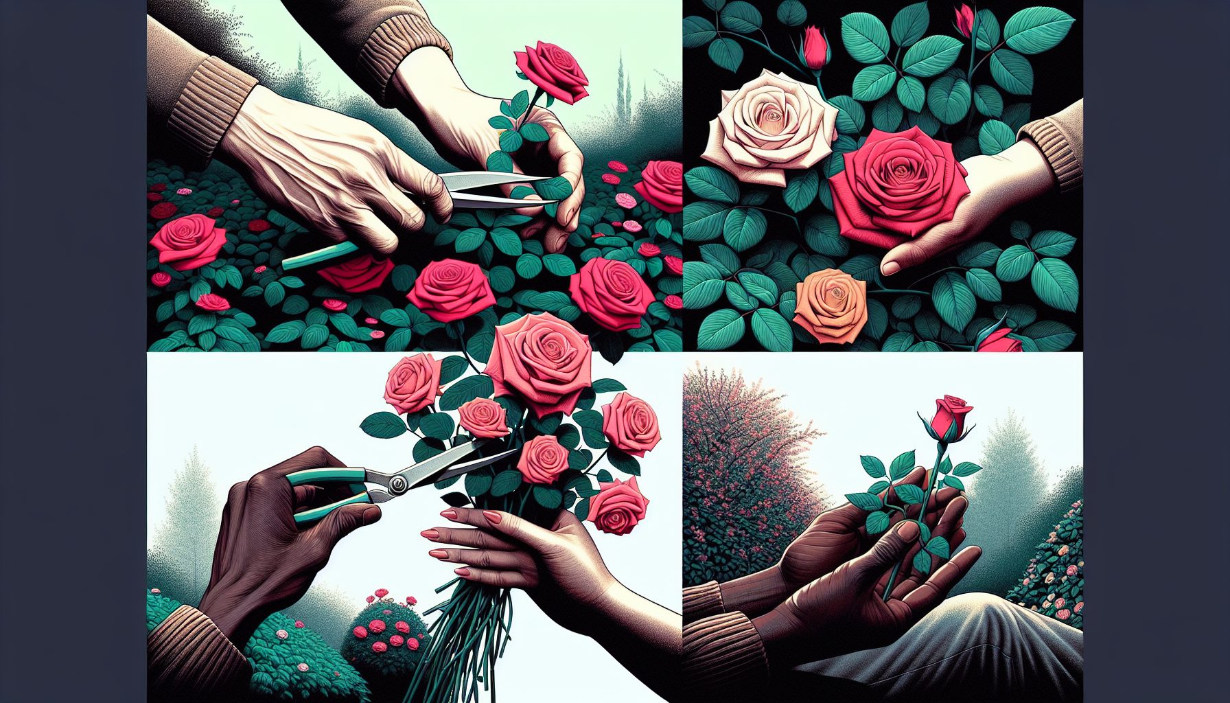 Уход, который продлевает эмоции