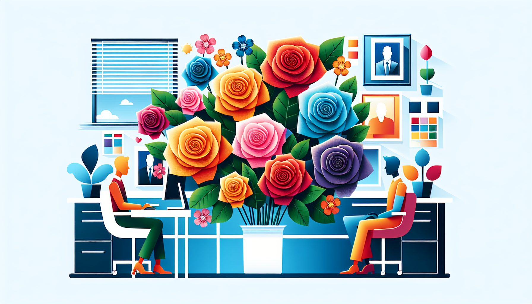 Цвет имеет значение: что рассказать о себе с помощью оттенков