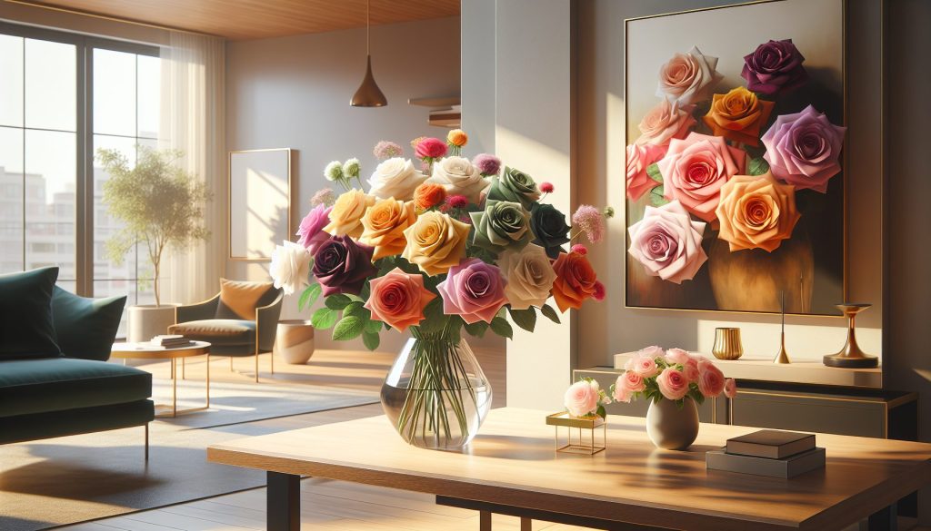 Как выбрать розы для дома, чтобы получить искреннее «вау!»