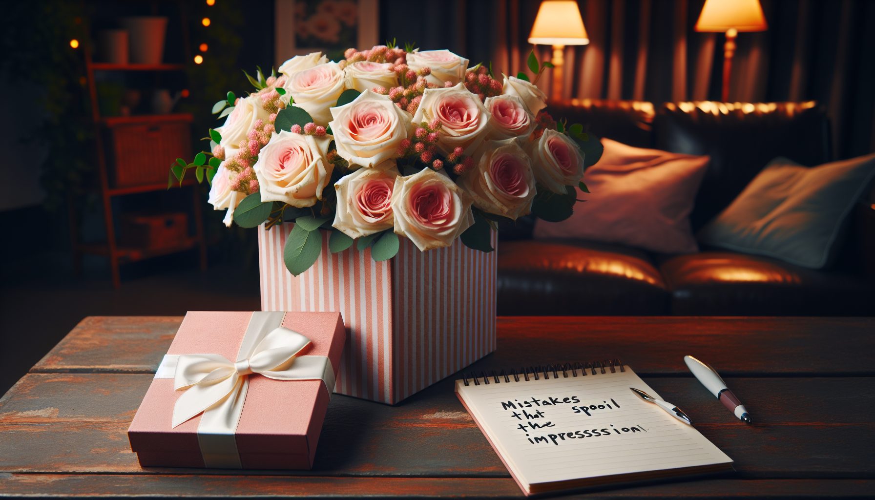 Ошибки, которые портят впечатление