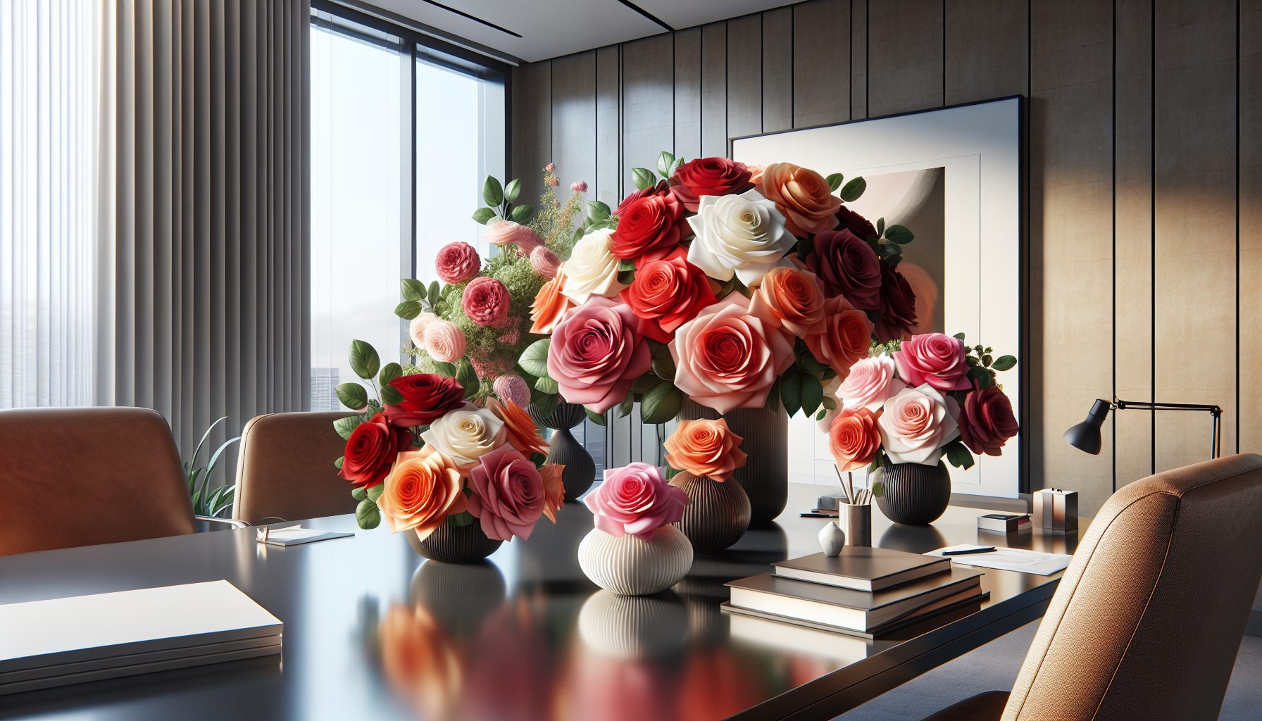 Секрет 4. Композиция и цветовое сочетание