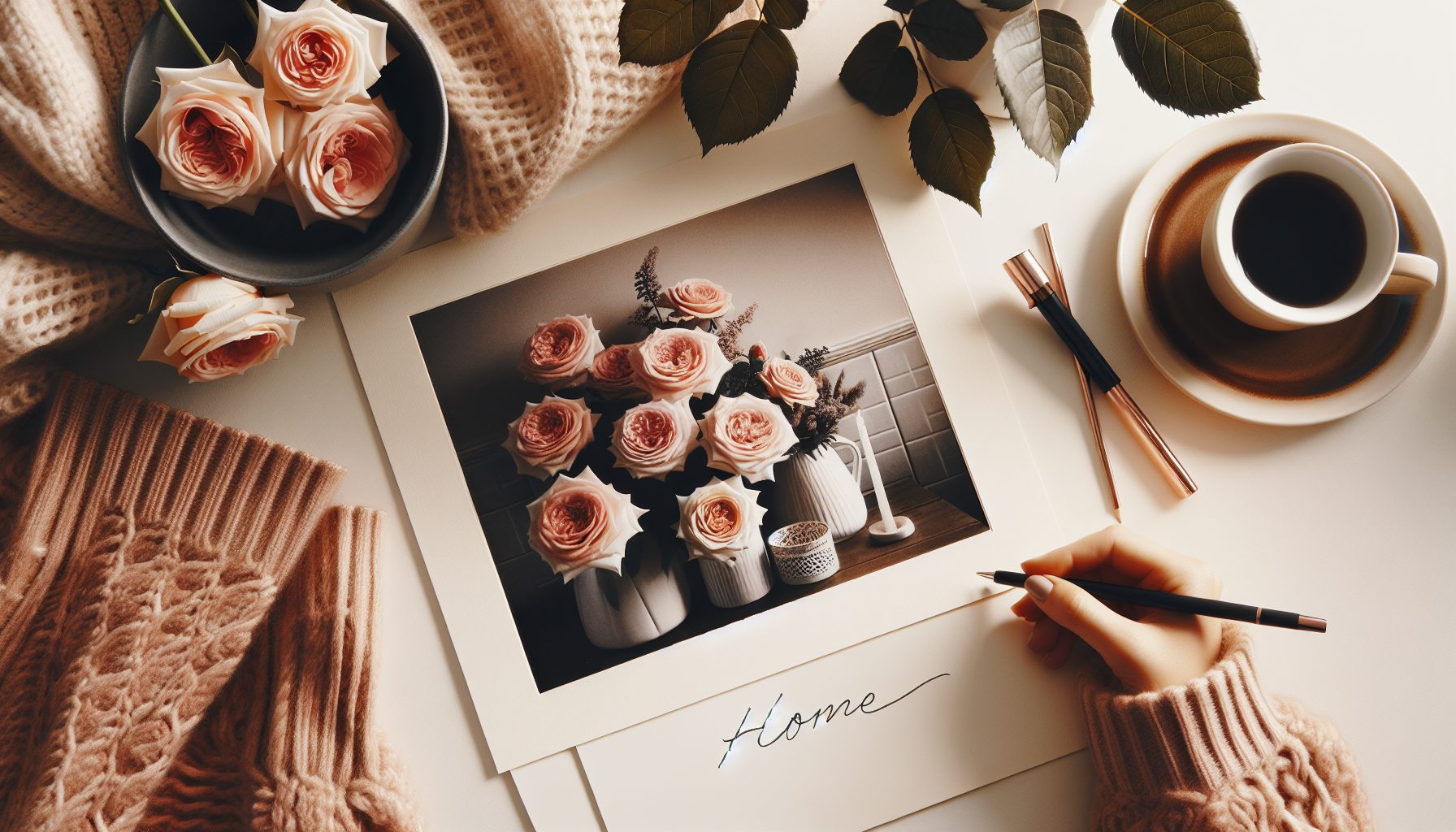 Почему розы дома — это больше, чем просто декор