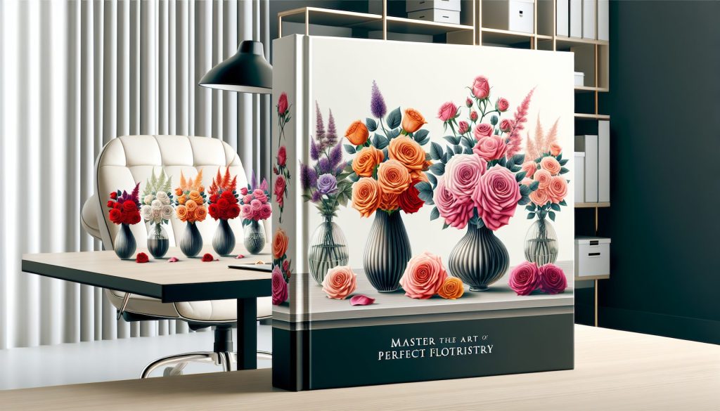 5 секретов идеальных букетов из розы для офиса