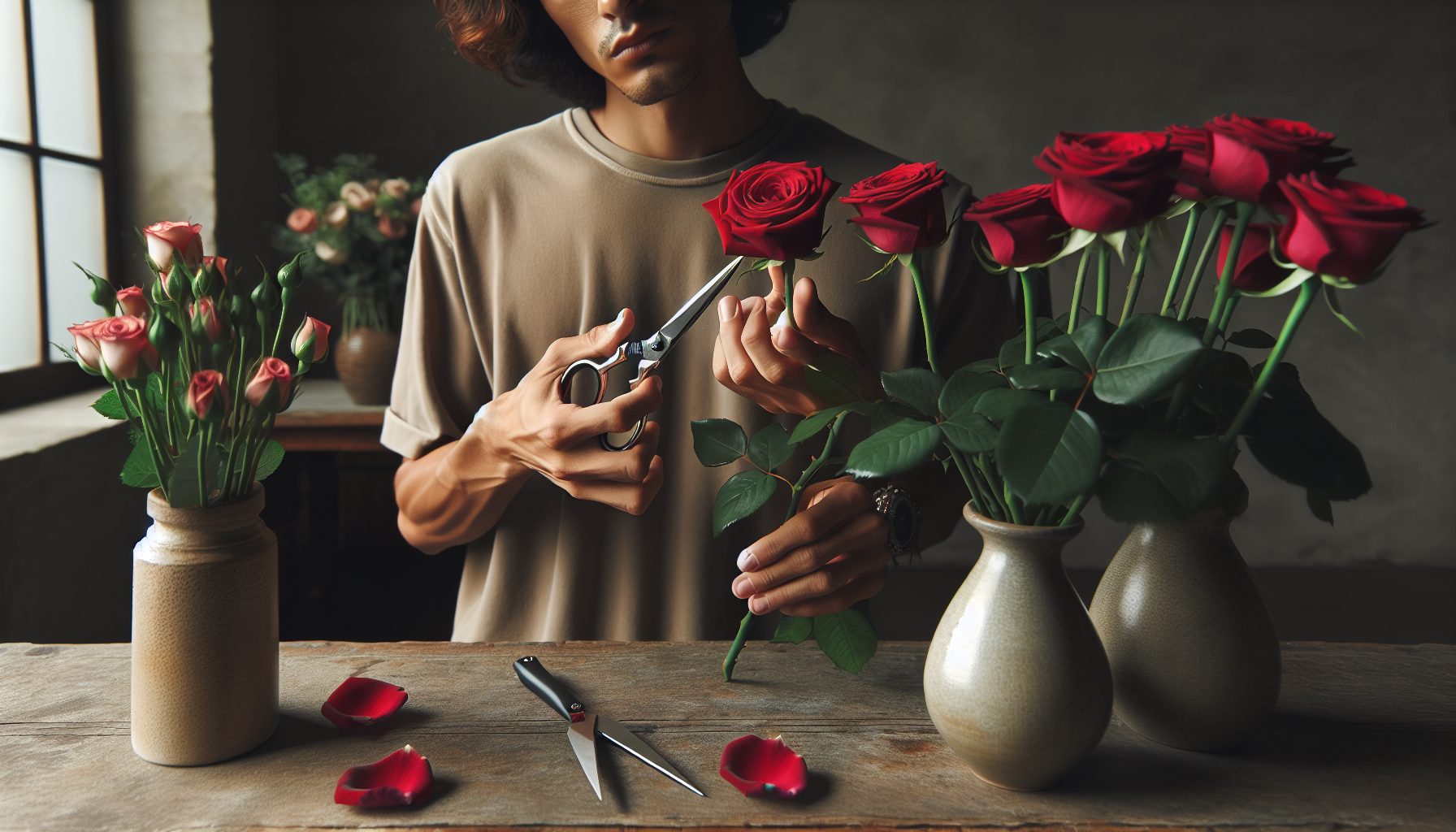 Подрезка стеблей — это не формальность