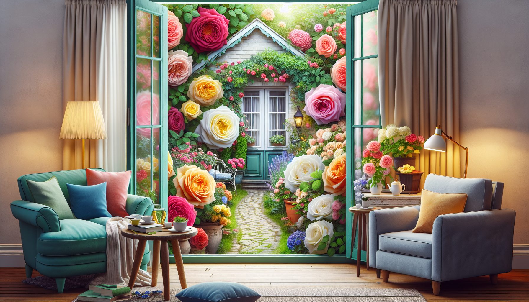 Дом как продолжение характера