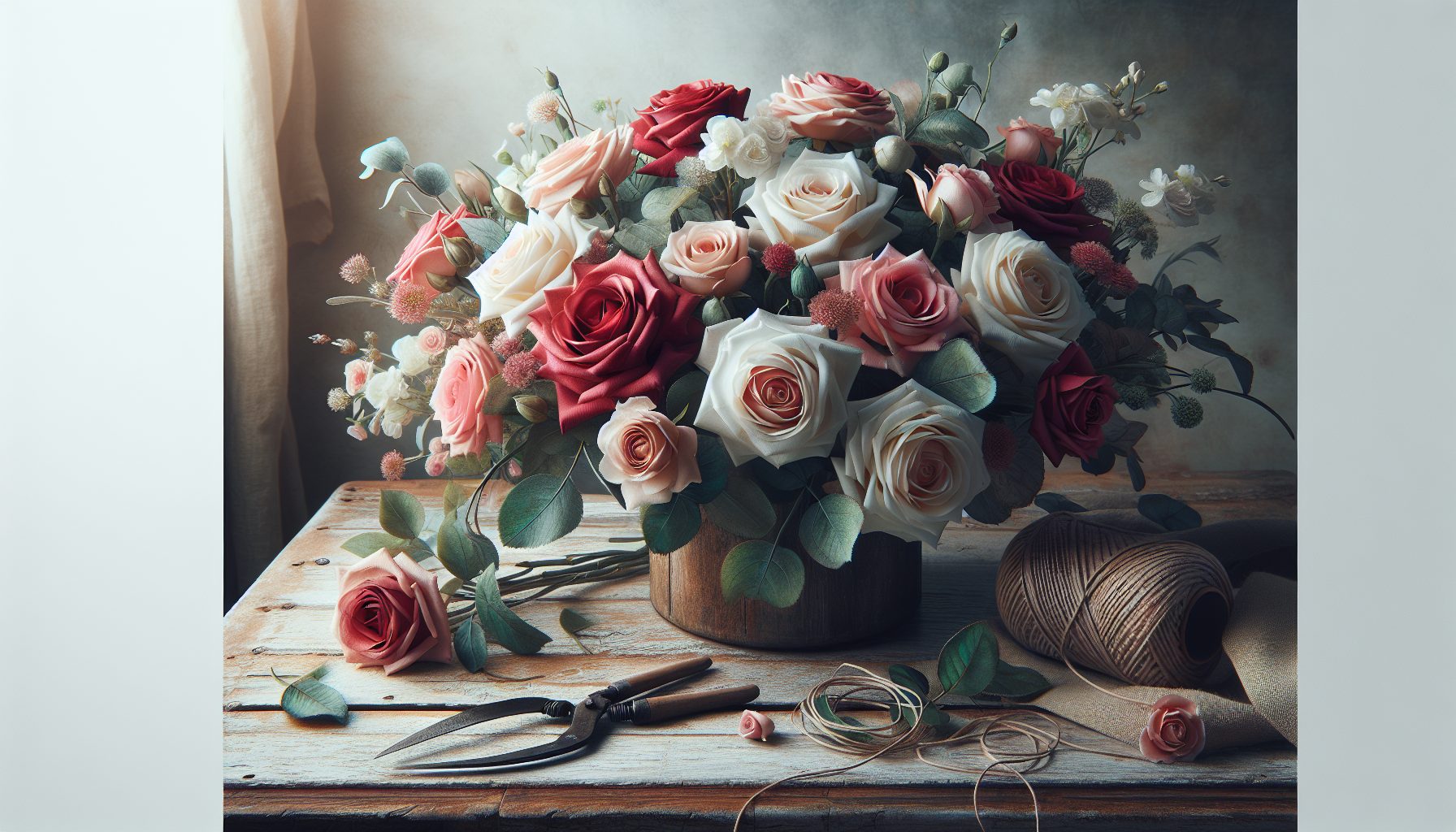 Почему розы вернулись в тренд