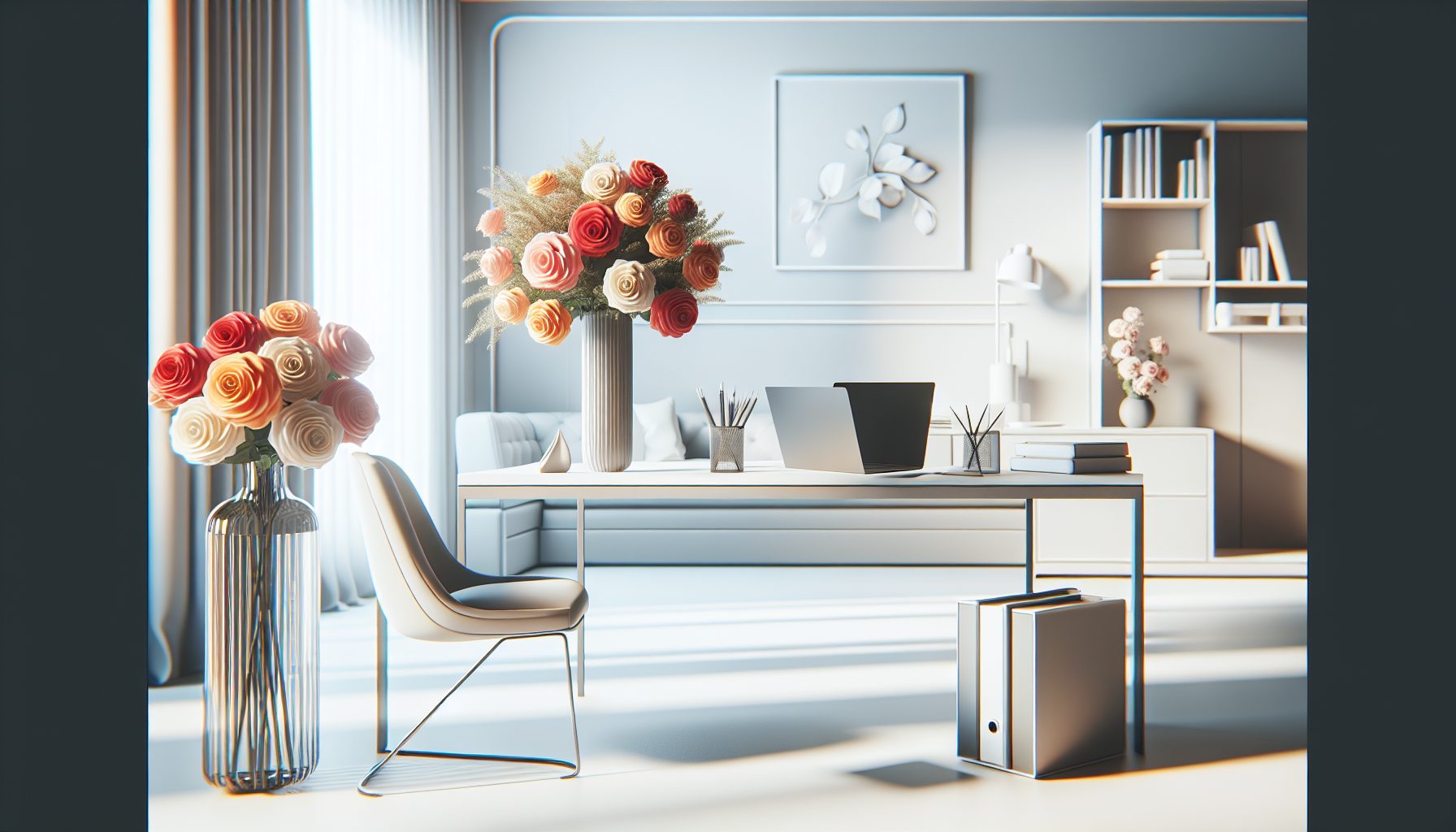 Мини-инструкция по атмосфере в офисе