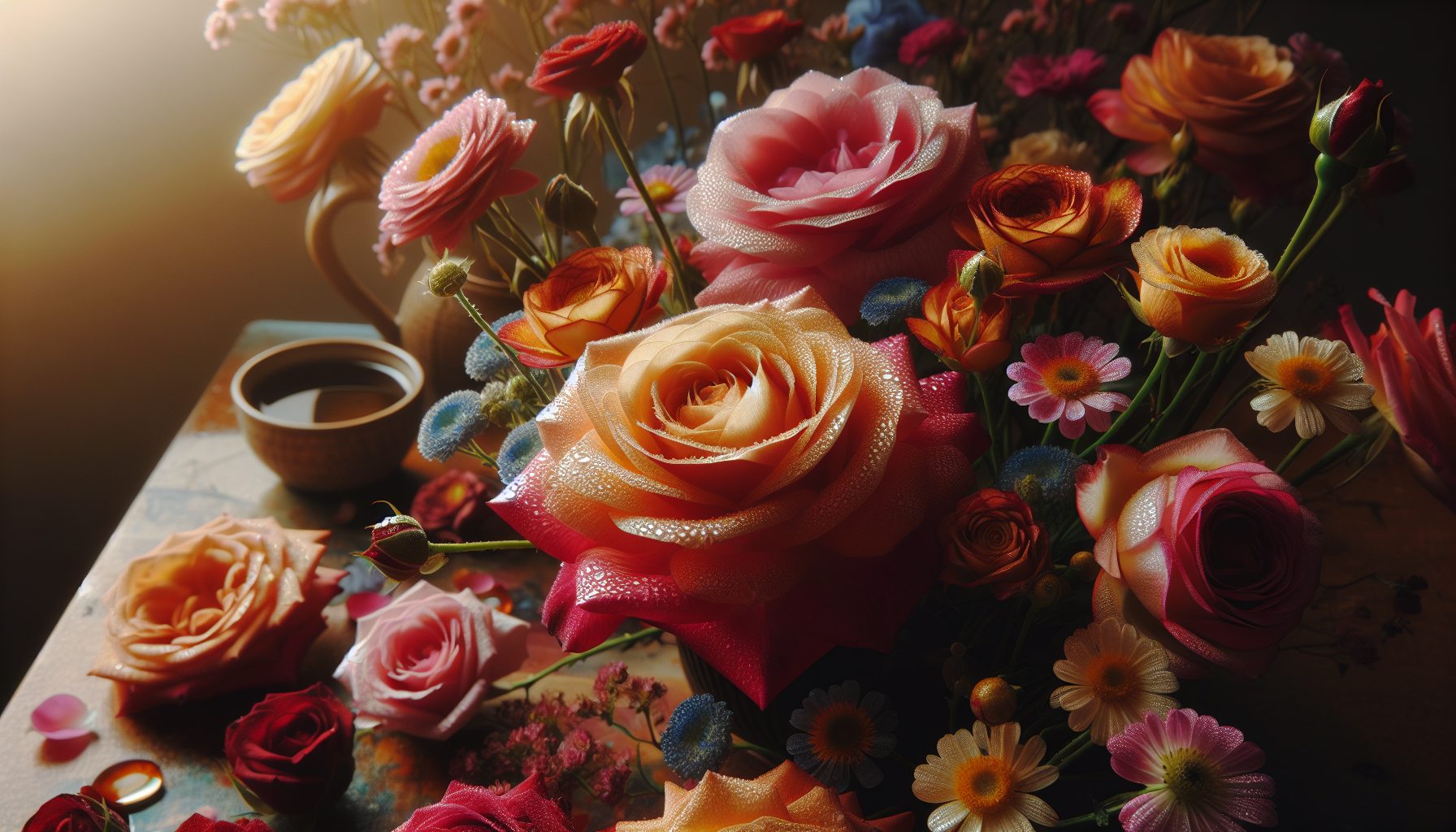 Цветочный язык без пафоса