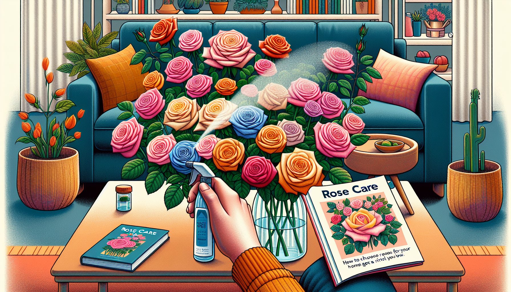 Уход после покупки