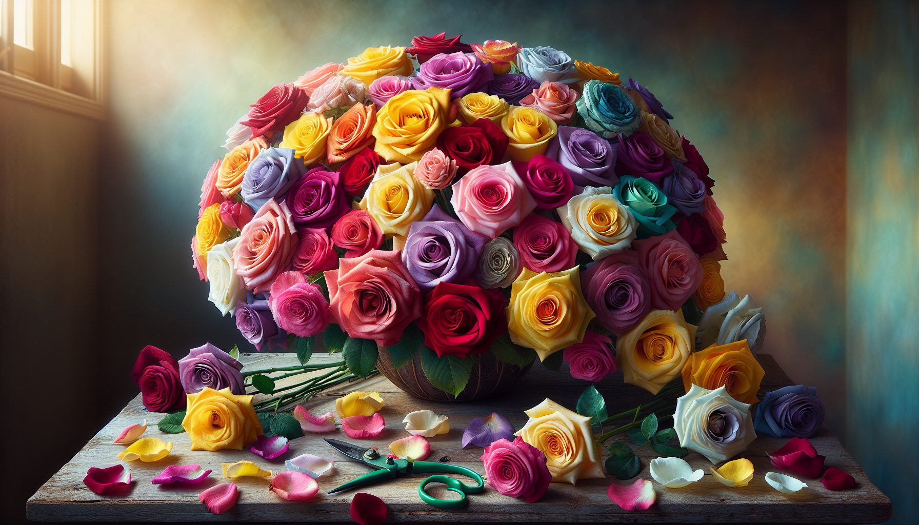 Почему идеальные букеты — это всегда про эмоции