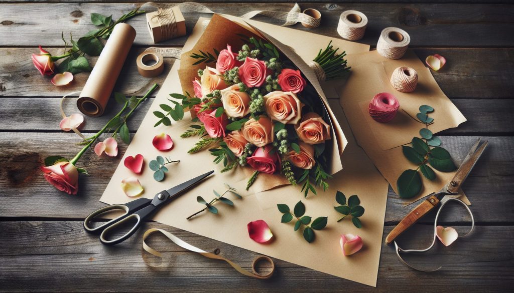 5 секретов идеальных букетов из розы для свидания