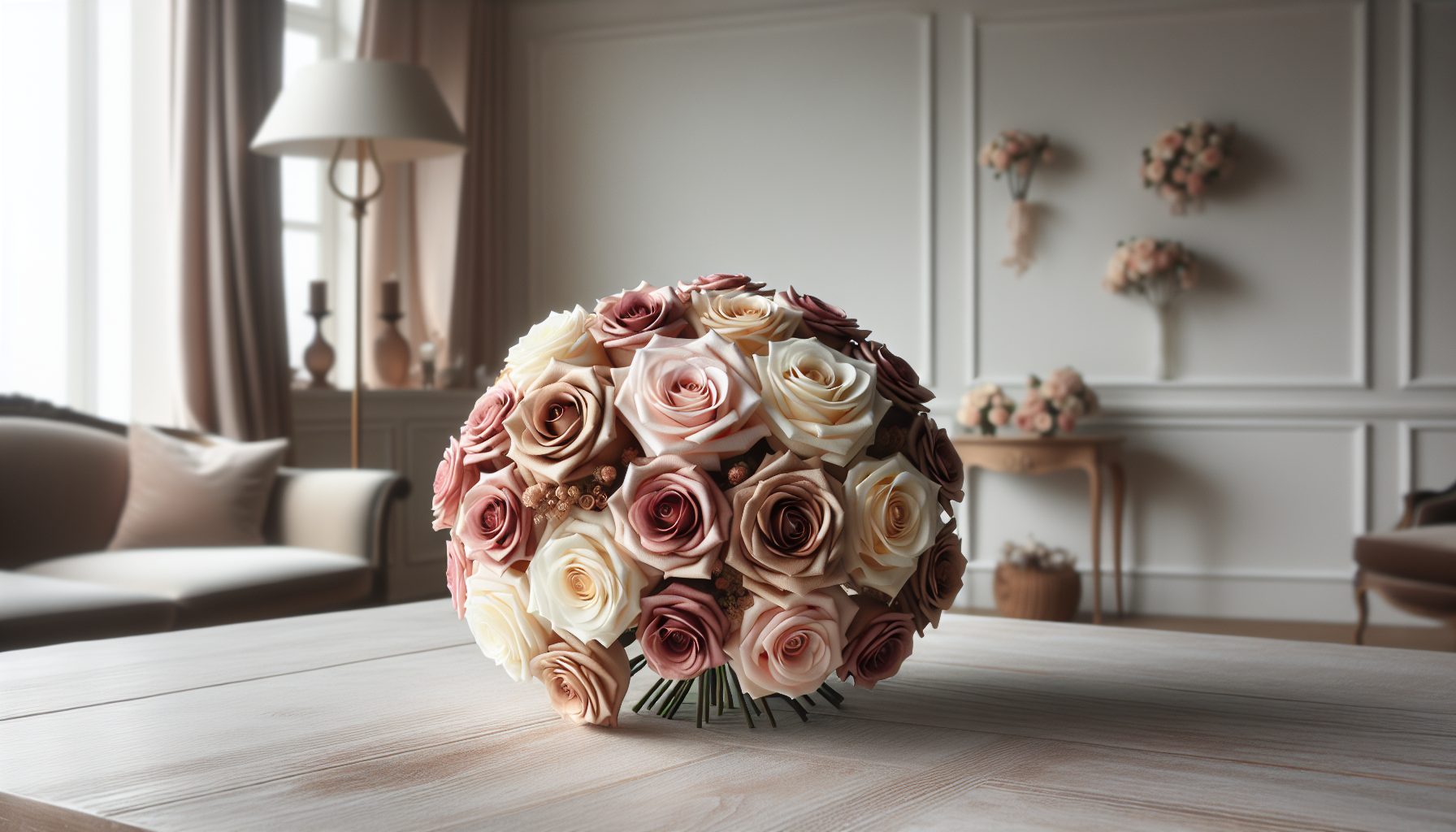 История из практики: один букет, одно совпадение