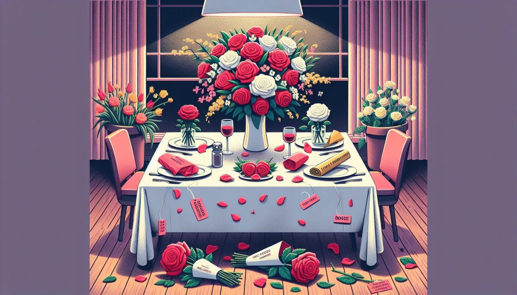 Розы для свидания: 7 ошибок, которые портят впечатление