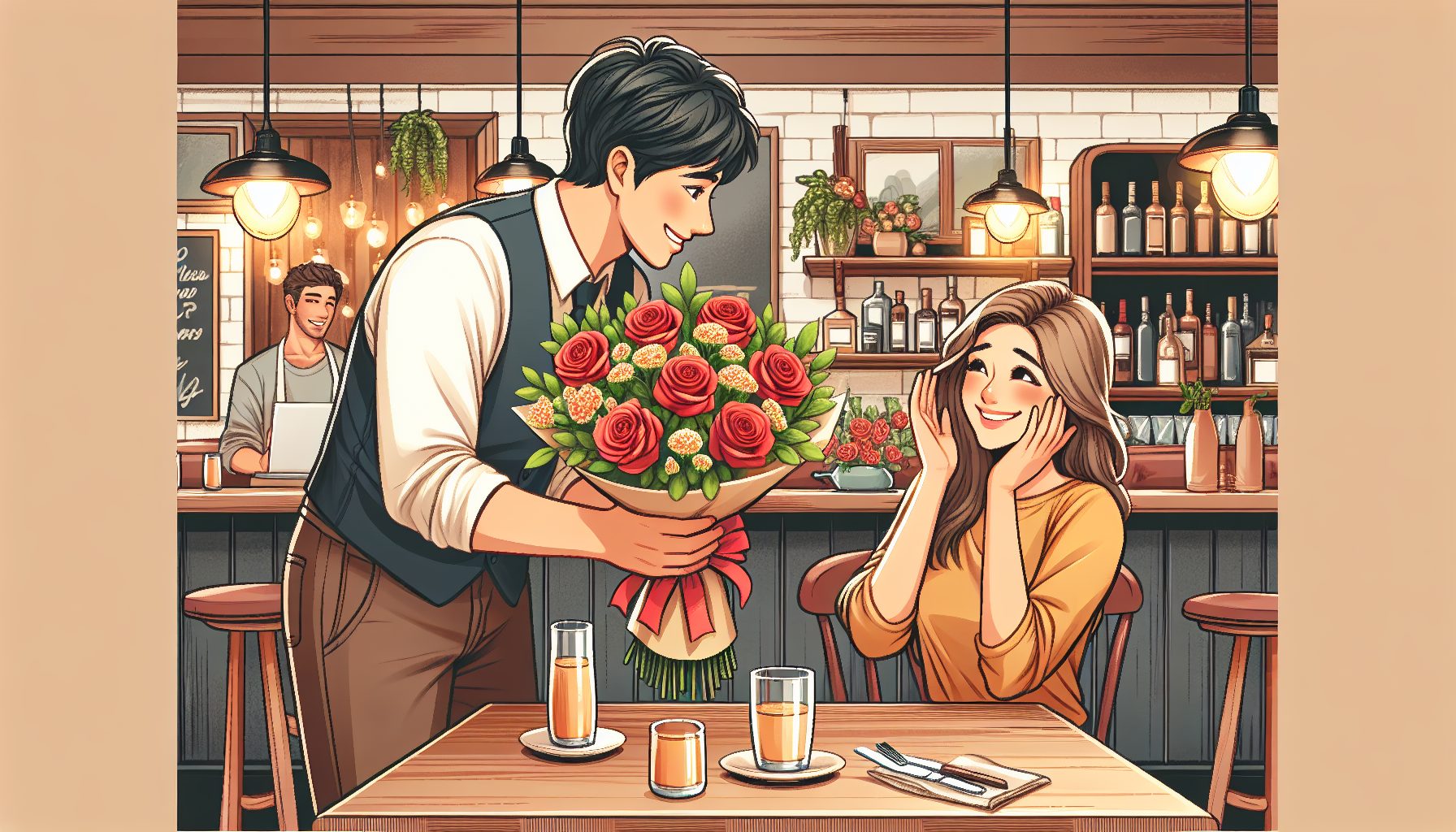 Как избежать «эффекта неловкости» при вручении