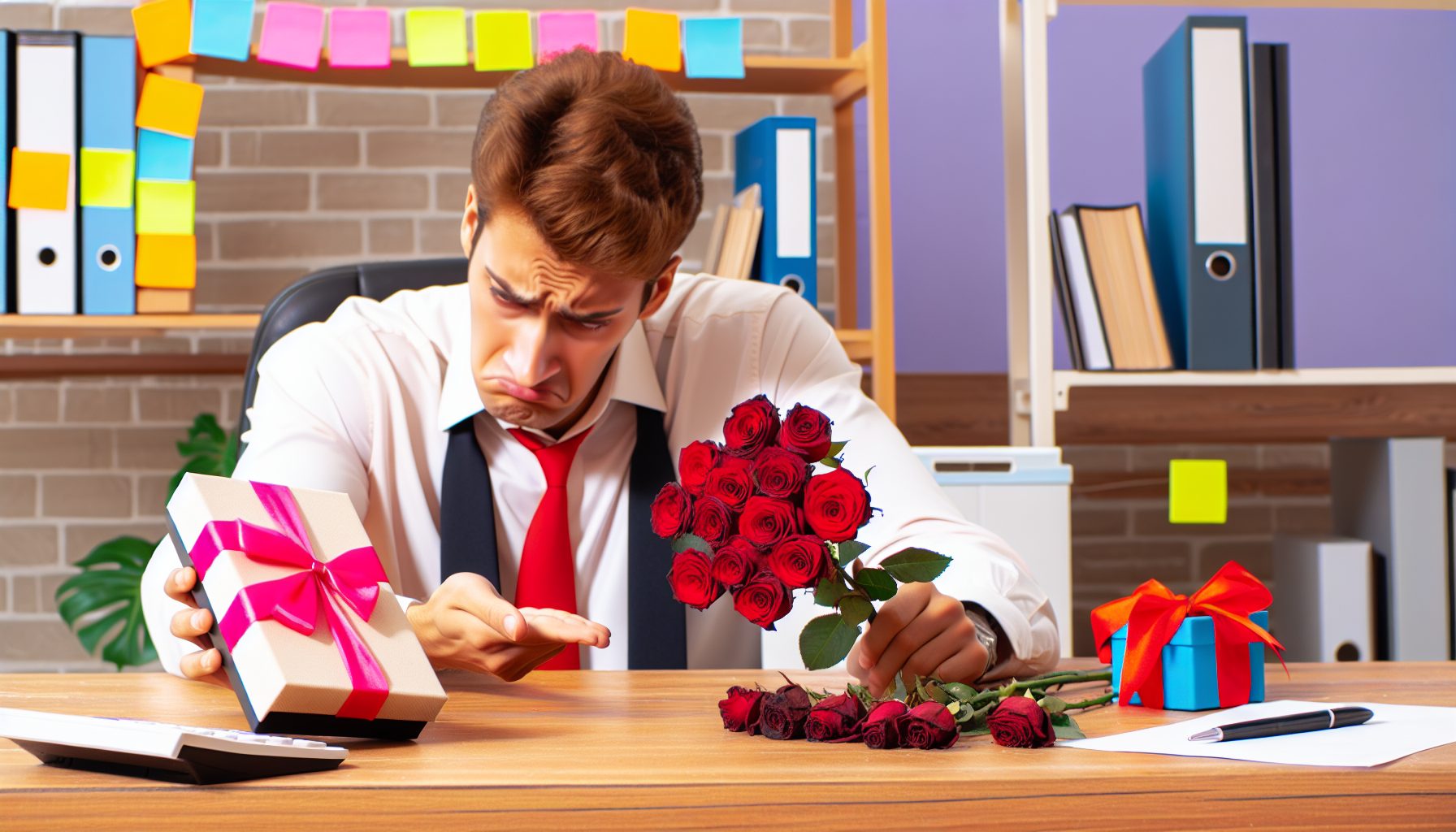 Ошибка №6. Делать подарок «для отчёта»