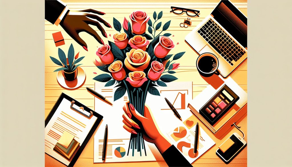 Розы для начальника: что о вас скажет такой букет